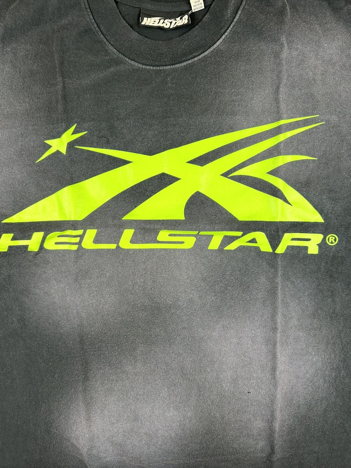 HELLSTAR Hellstar Sports Gel Logo T-shirt Size US L / EU 52-54 / 3 - 2 Thumbnail