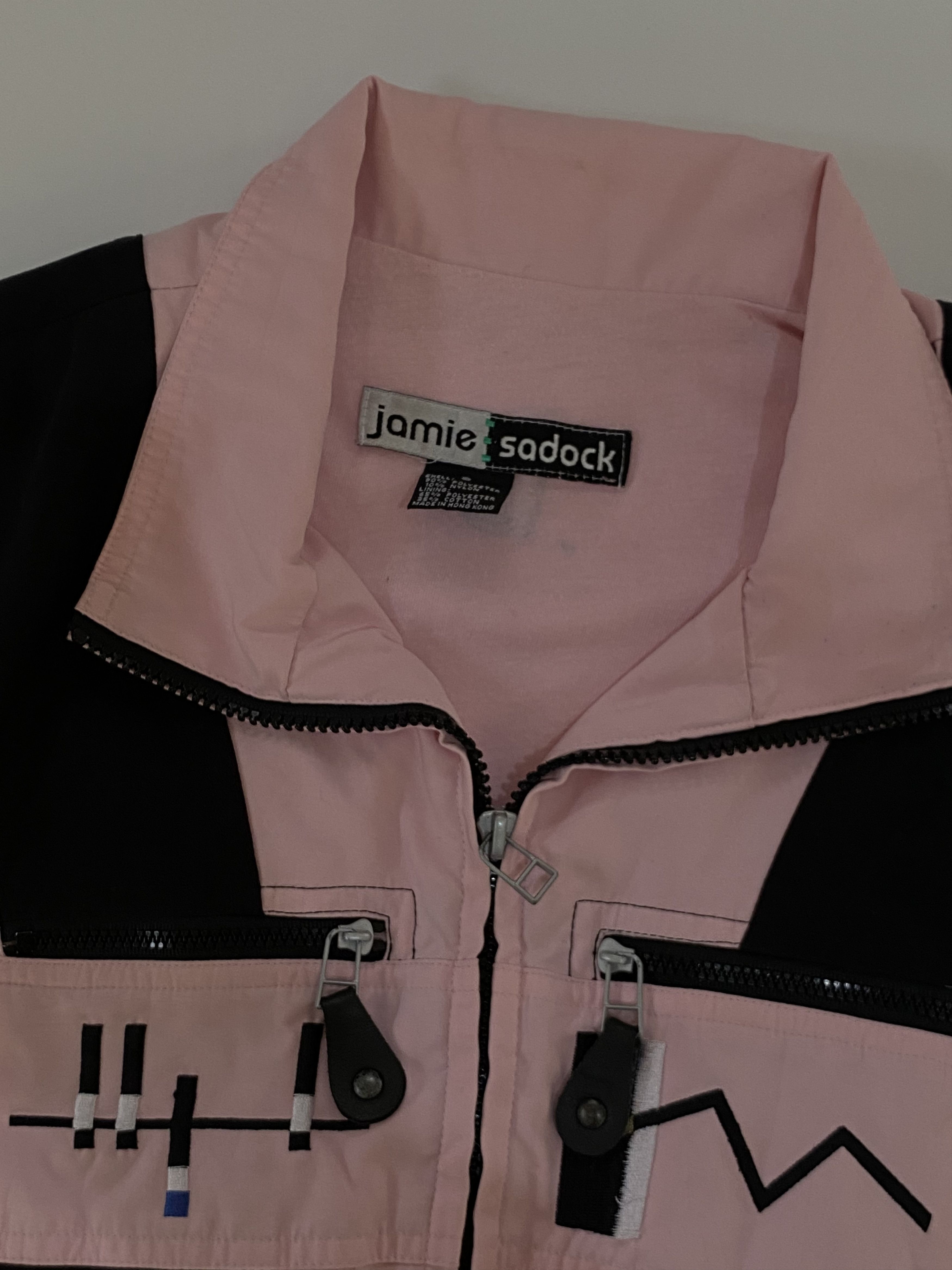 Other RARE VINTAGE JAMIE SADOCK WIND BREAKER Size M / US 6-8 / IT 42-44 - 4 Thumbnail