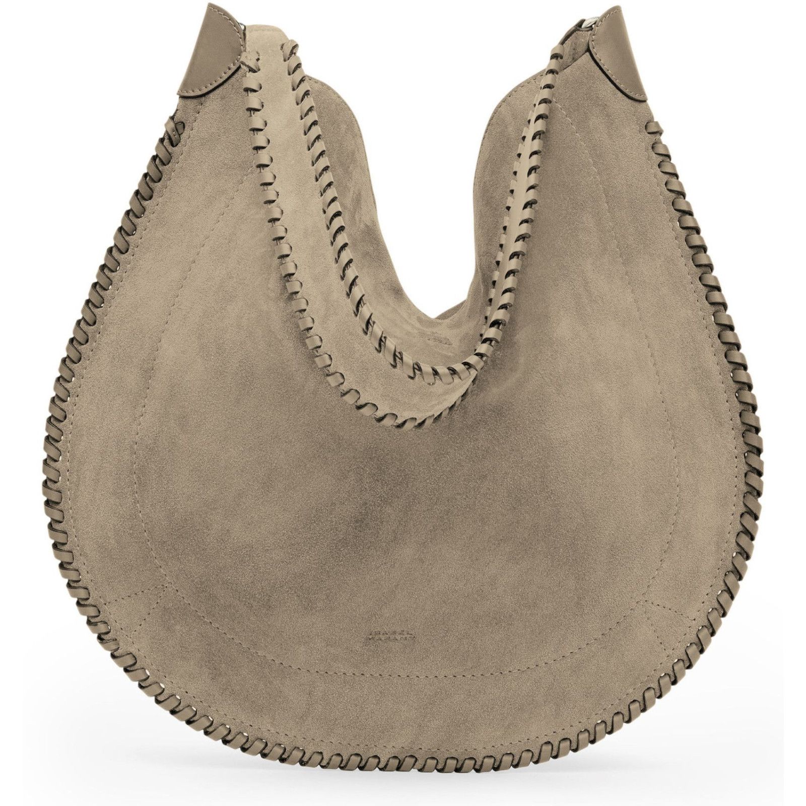 Isabel Marant Isabel Marant Oskan Hobo Soft Sand Shoulder Bag New And Auth Size ONE SIZE - 3 Thumbnail