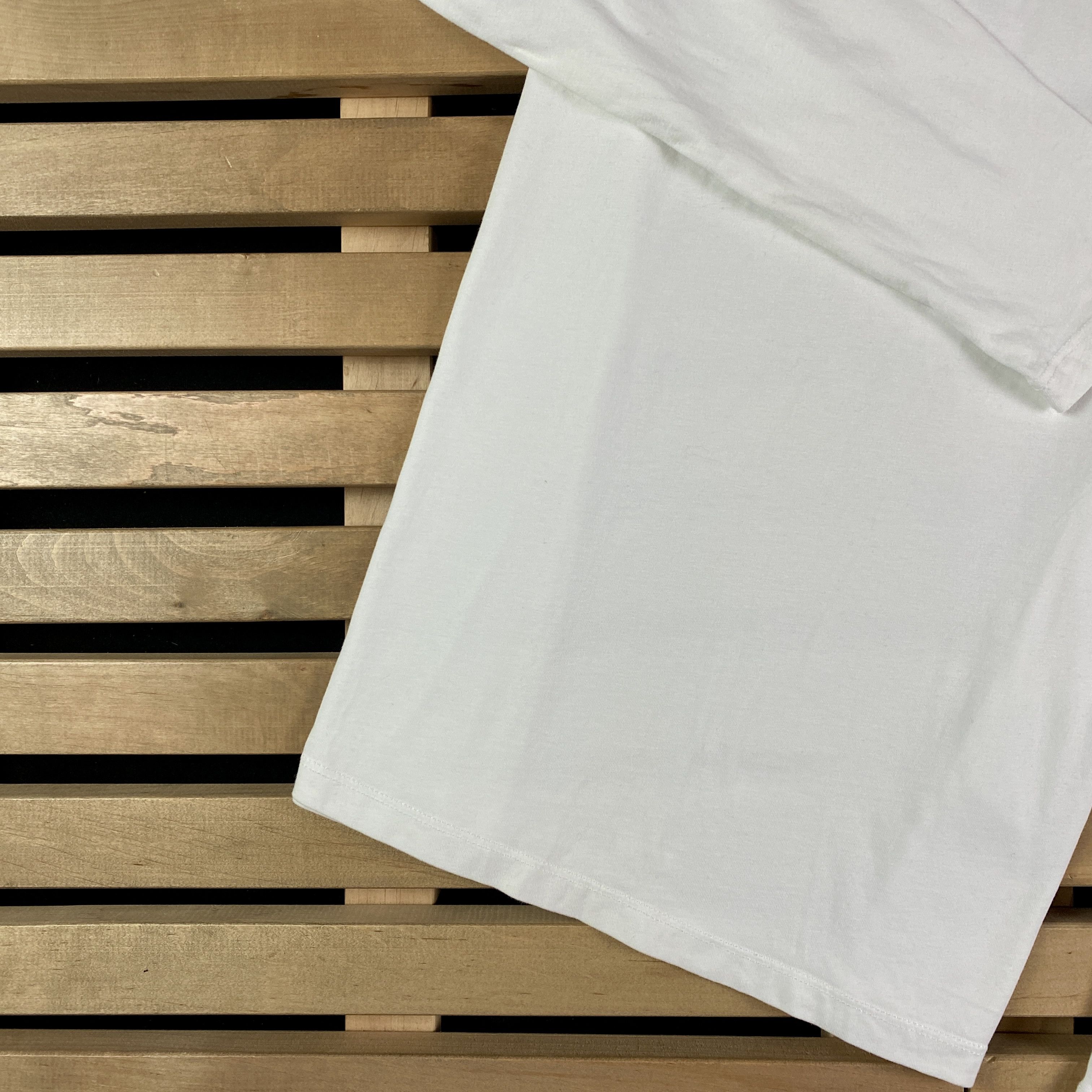 Allsaints Men’s Polo Long Sleeve Sweatshirt Allsaints Size S White Size US S / EU 44-46 / 1 - 3 Thumbnail
