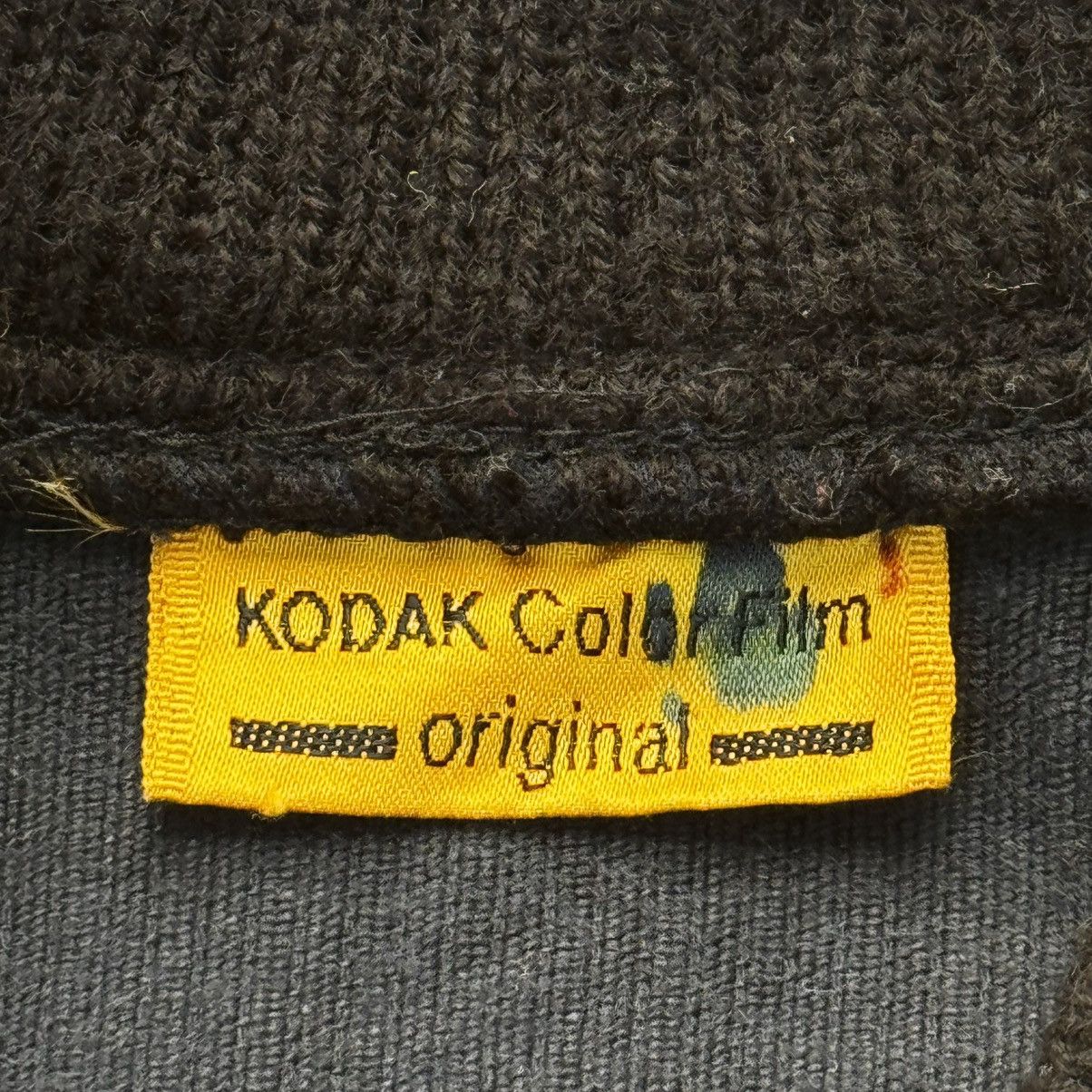 Kodak × Vintage 70s 80s Kodak Corduroy Jacket Snap Button Size US M / EU 48-50 / 2 - 5 Thumbnail