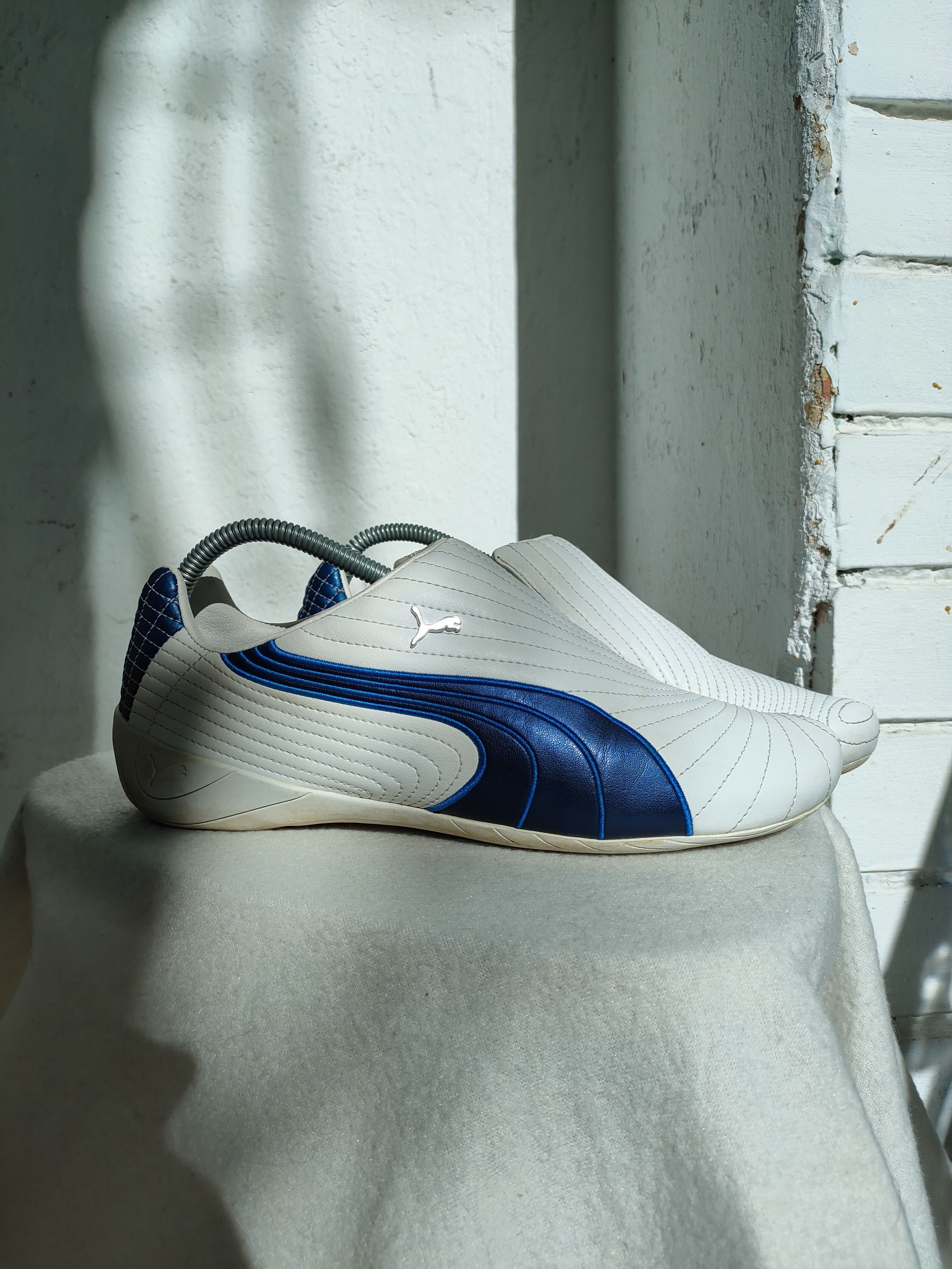 Puma Puma Budoka Slip On Sneakers Moto y2k Size US 9 / EU 42 - 1 Thumbnail