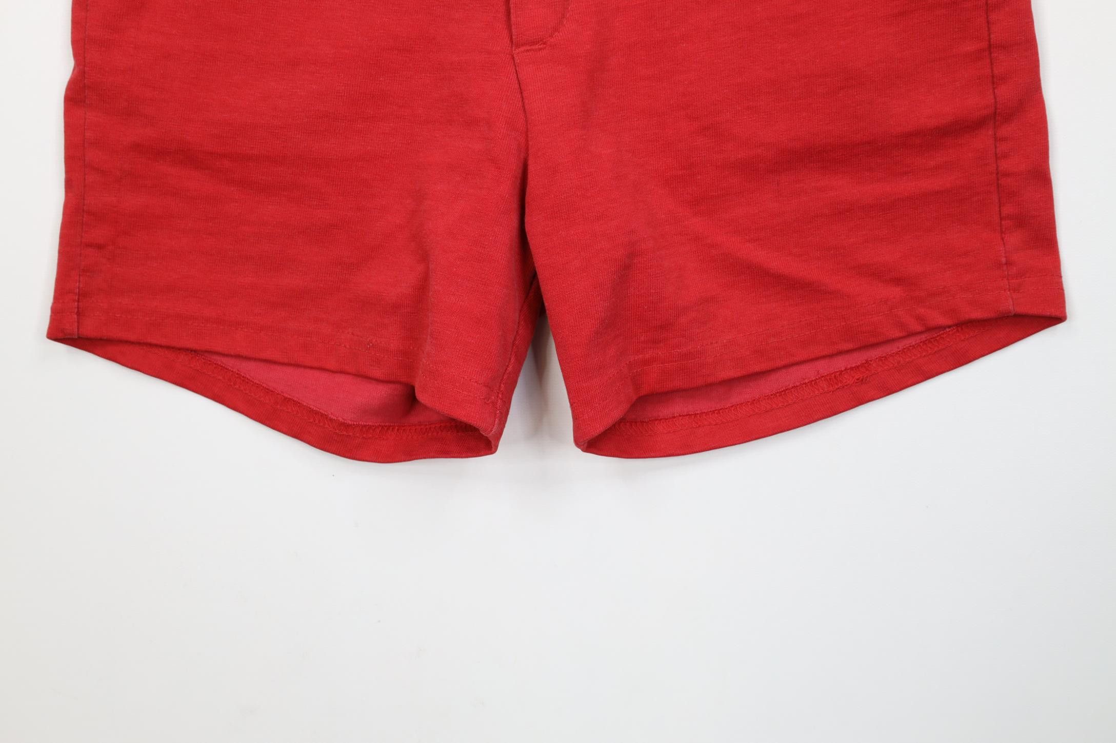 Vintage Vintage 70s Streetwear Above Knee Coach Coaches Shorts USA Size US 30 / EU 46 - 4 Thumbnail