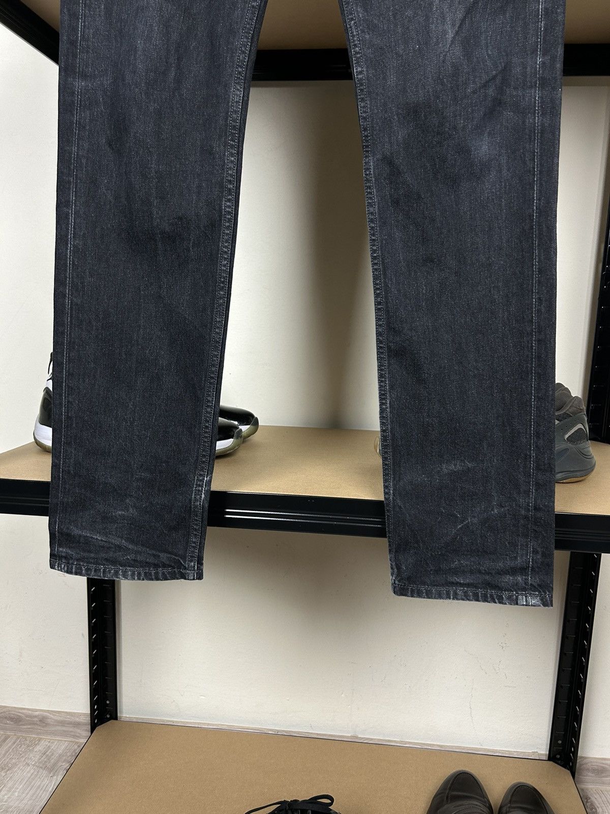 Carhartt × Vintage CARHARTT VINTAGE OLD MONEY BOXY LOGO TEXAS PANT Size US 29 - 7 Thumbnail