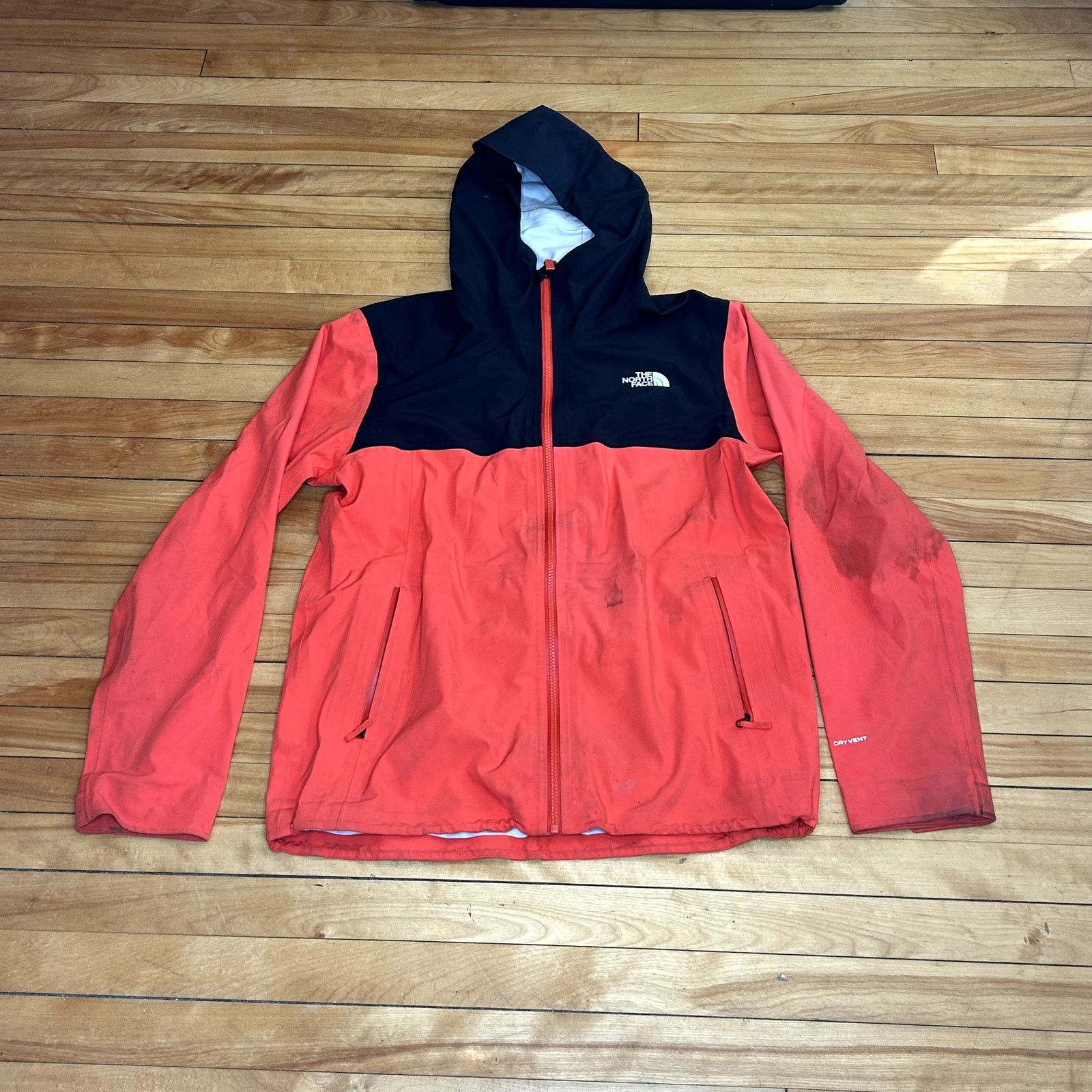 The North Face Modern The North Face Jacket Large, Super Stained Size US L / EU 52-54 / 3 - 2 Thumbnail