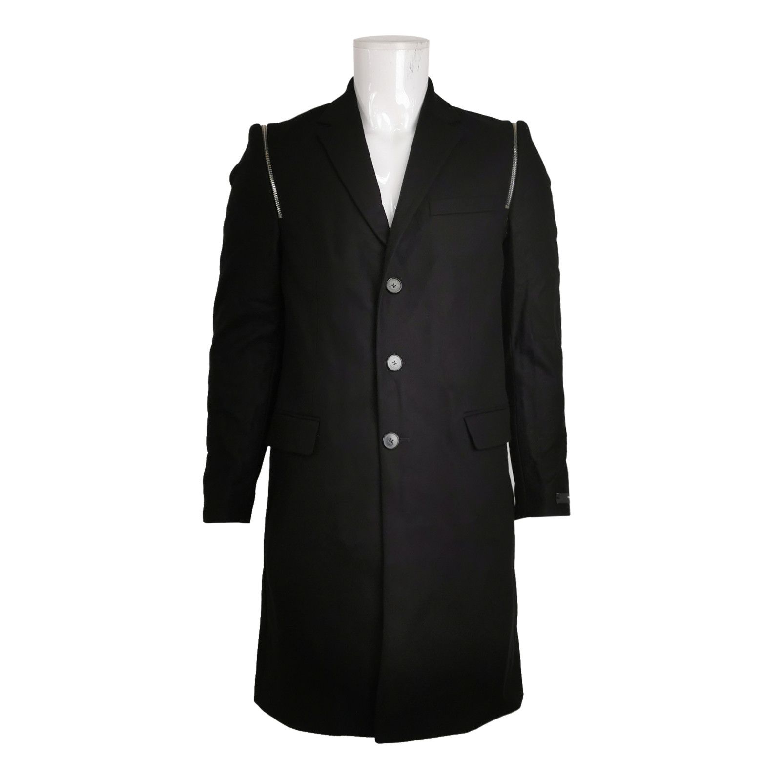 Givenchy Givenchy Men xl Heavy Coats Size US XL / EU 56 / 4 - 1 Thumbnail