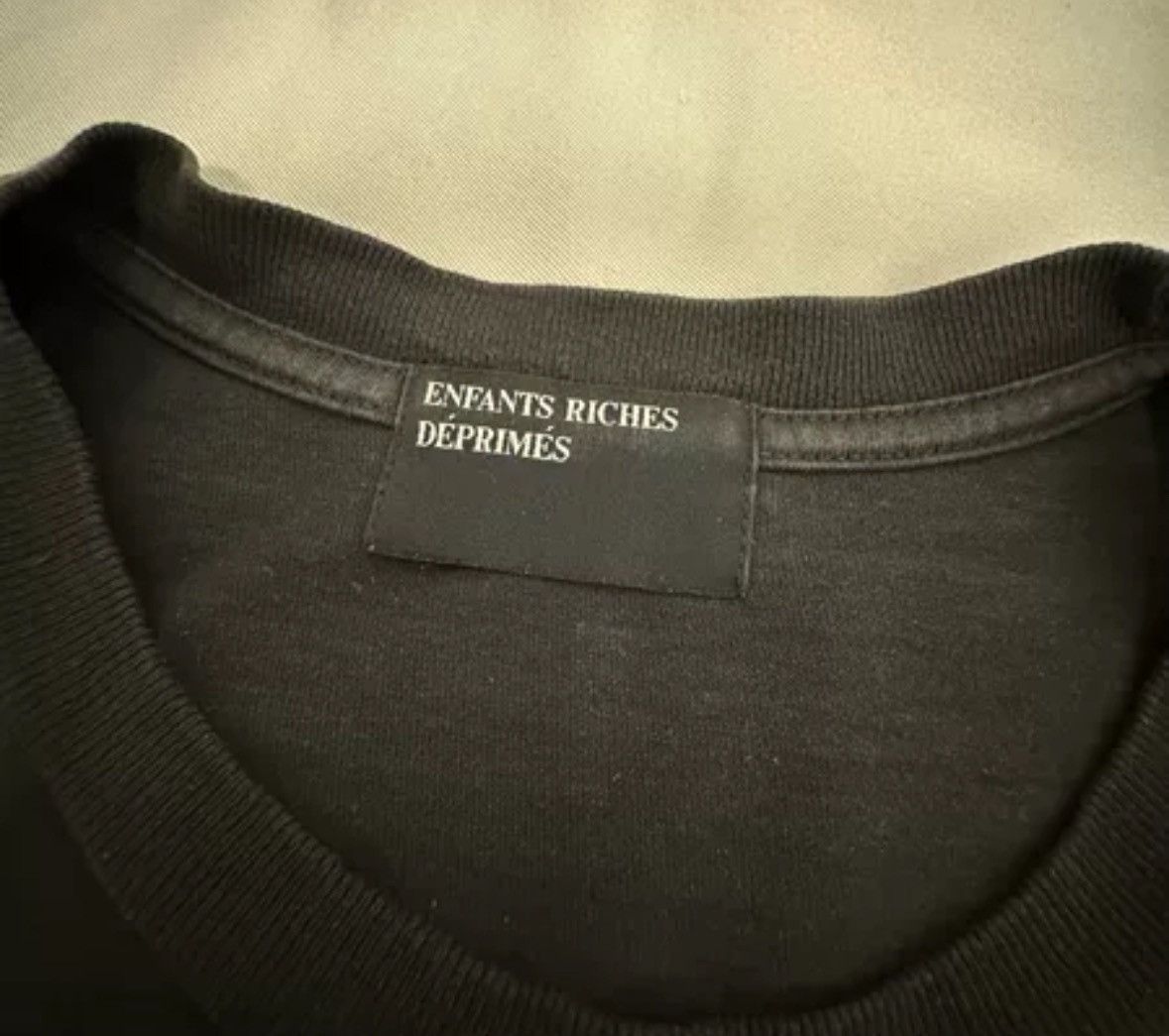 Enfants Riches Deprimes Enfants Riches Deprrimes Exposed Christina short sleeves Size US XL / EU 56 / 4 - 3 Thumbnail