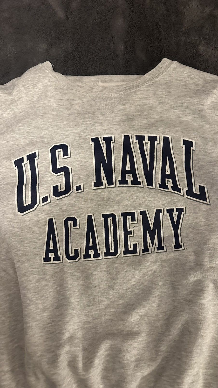 Other US Naval Academy Crew Size US M / EU 48-50 / 2 - 3 Thumbnail
