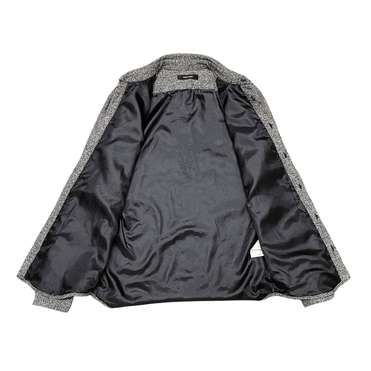 Japanese Brand Public Image Wool Jacket Size US M / EU 48-50 / 2 - 5 Thumbnail
