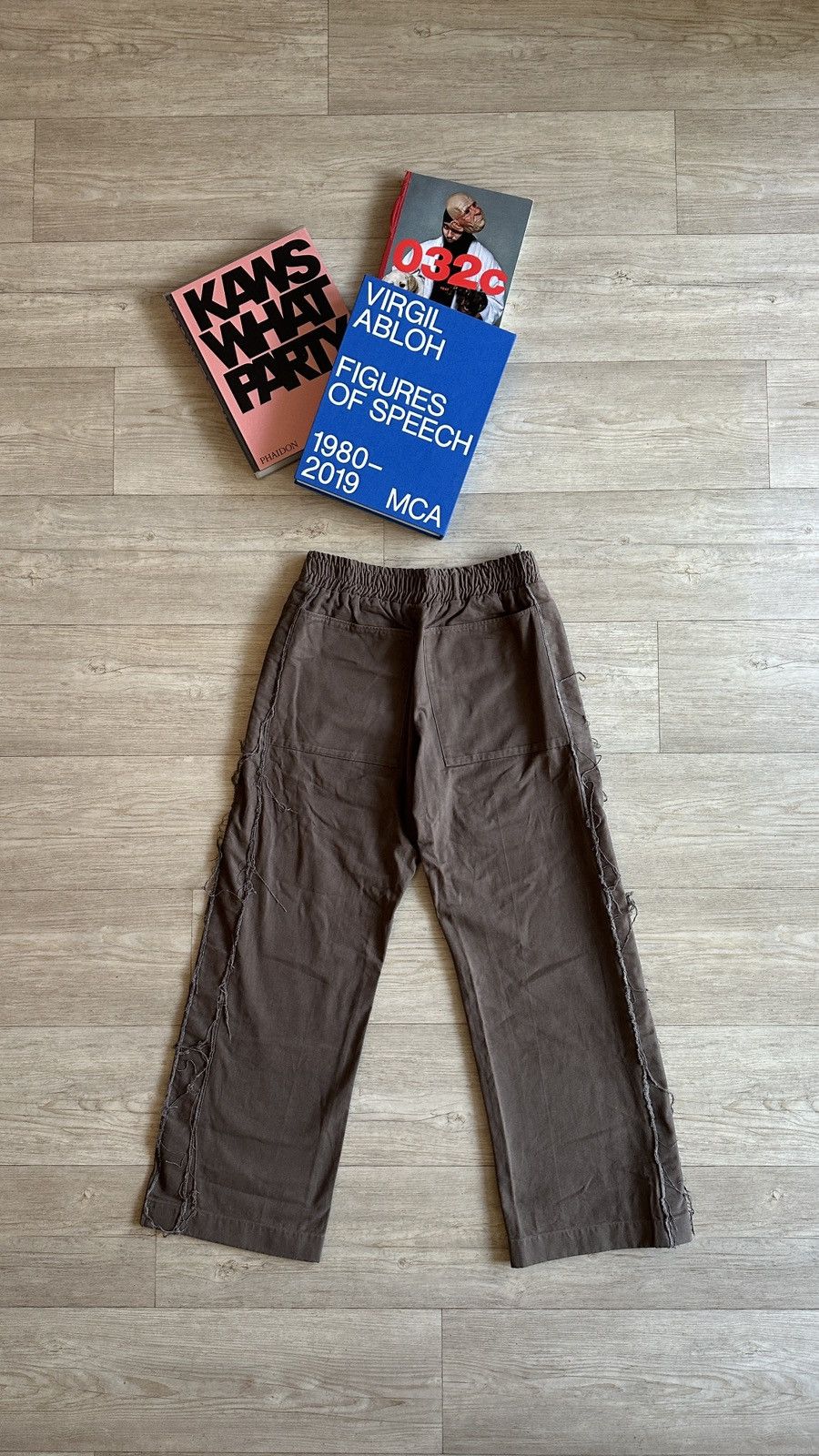 Designer × Other Glorydays Fatigue Pants Size US 32 / EU 48 - 5 Thumbnail
