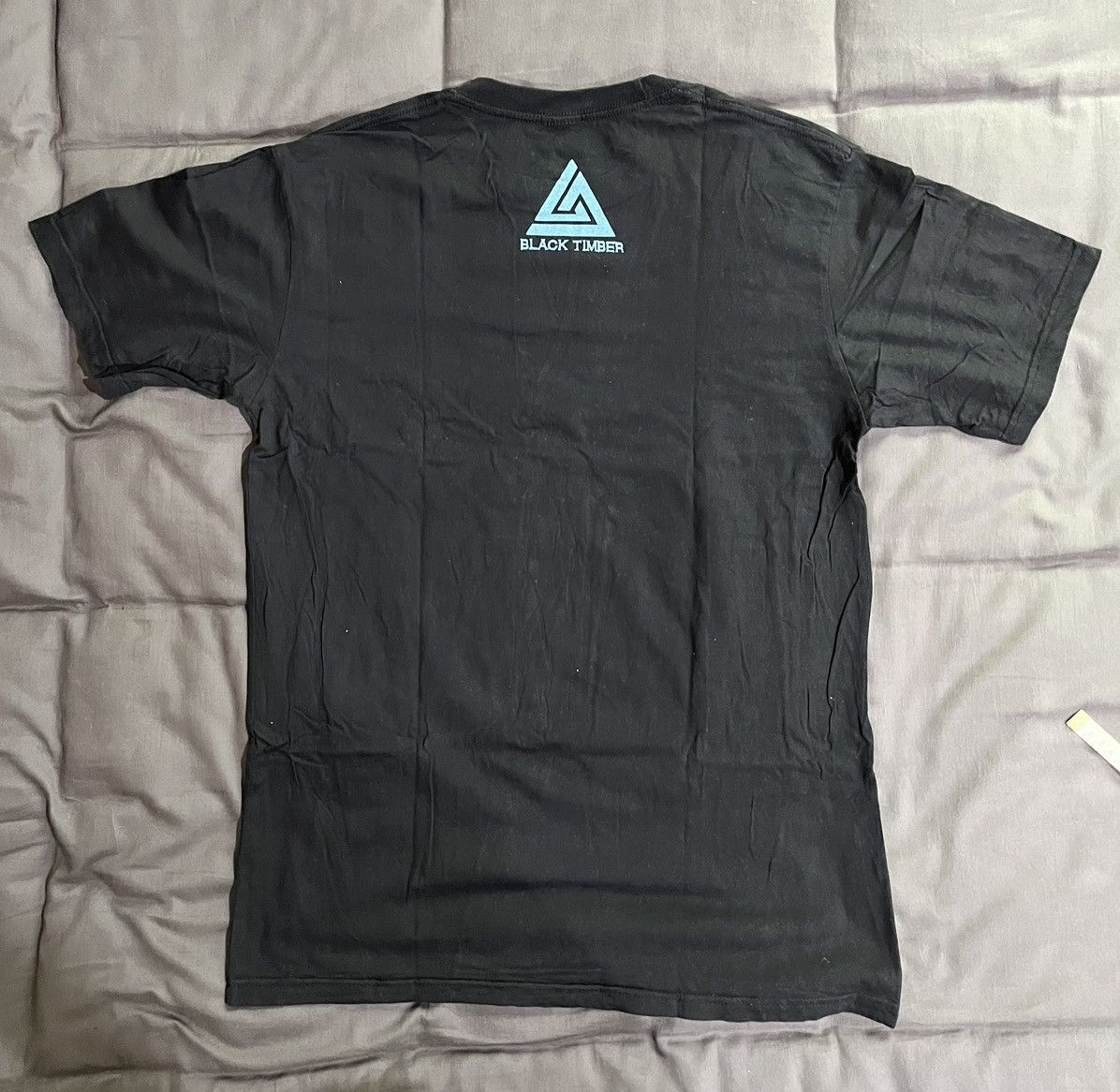 Other × Vintage Iron Man Black Timber Size US L / EU 52-54 / 3 - 2 Thumbnail