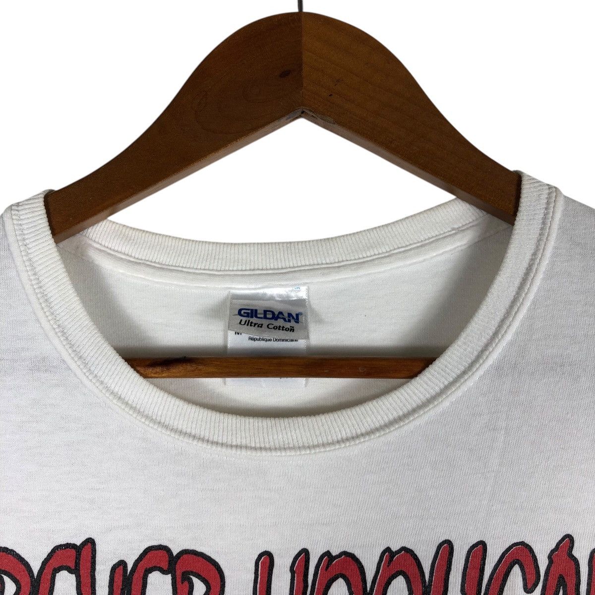 Gildan FOREVER HOOLIGANS Wrestling Tag Team T-Shirt Size US M / EU 48-50 / 2 - 3 Thumbnail