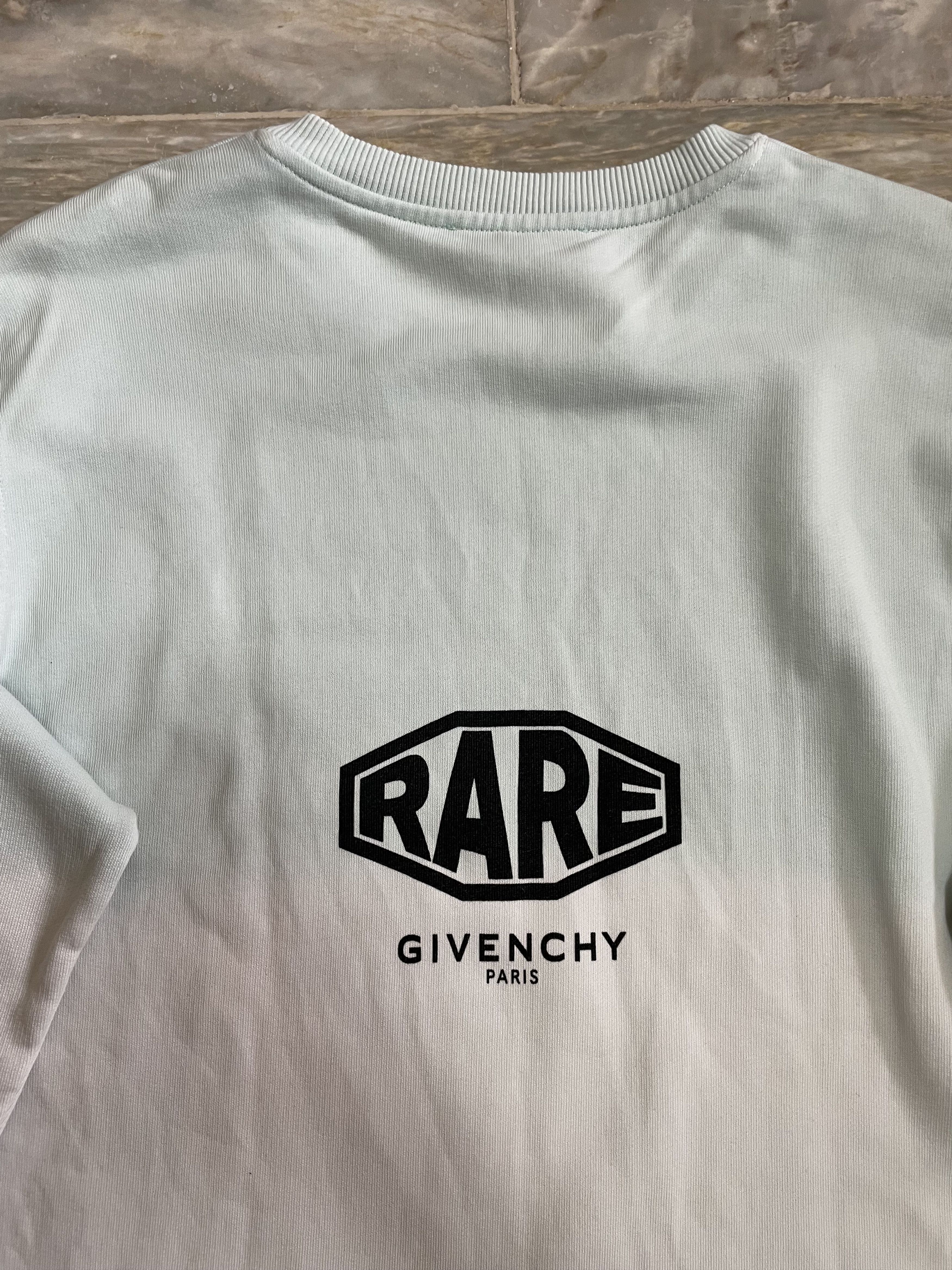 Givenchy Givenchy Dip-dye Degrade Sweater Mint Green Size US XS / EU 42 / 0 - 7 Thumbnail