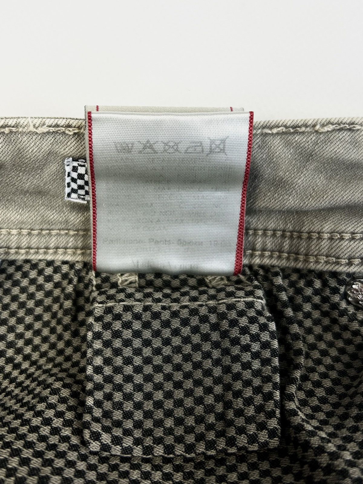 Other Rare Sartoria Tramarossa Jeans 1967 Luxury Men's Denim Pants Size US 32 / EU 48 - 12 Thumbnail