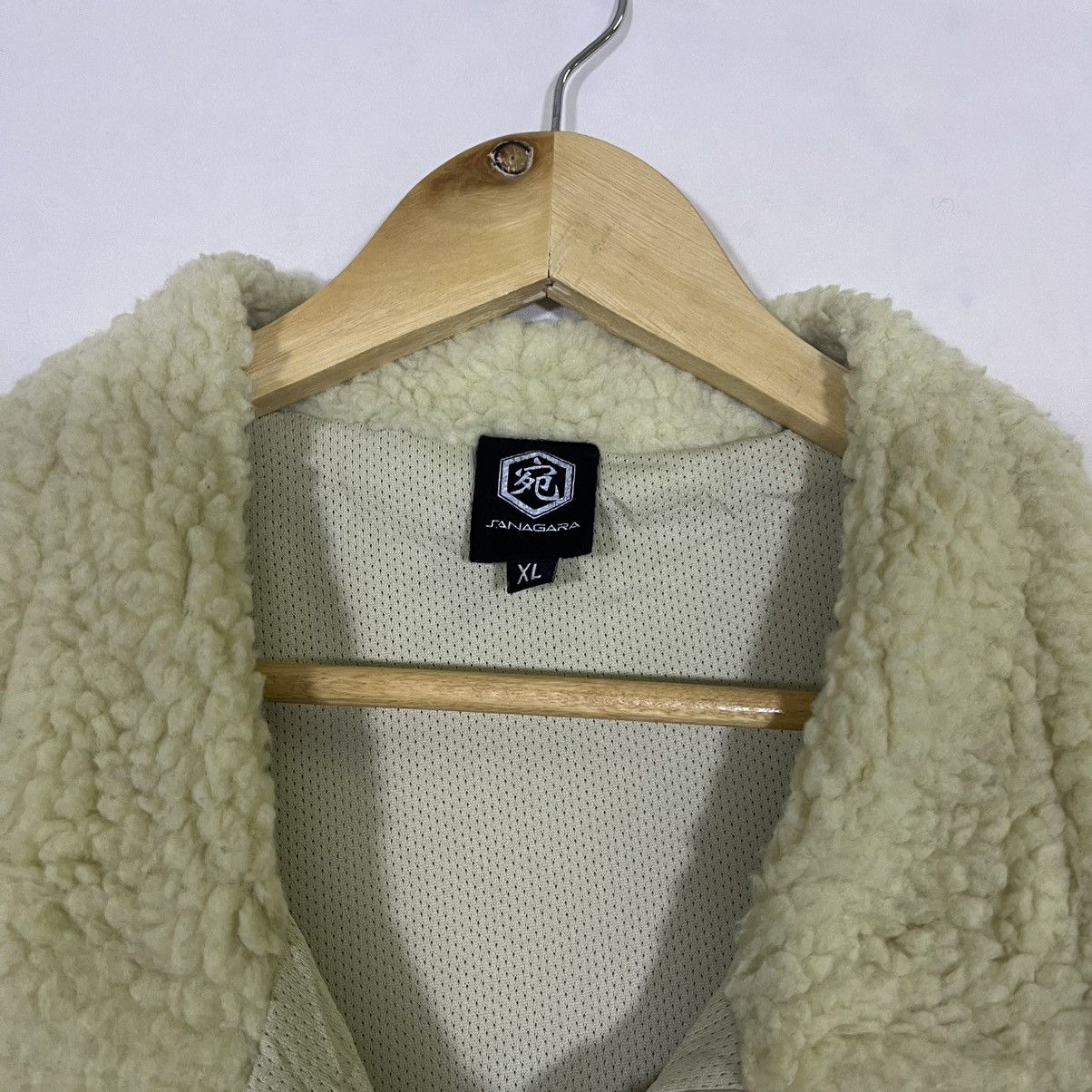 Other JAPANESE BRAND SANAGARA FUR LINED JACKET Size XL / US 12-14 / IT 48-50 - 4 Thumbnail
