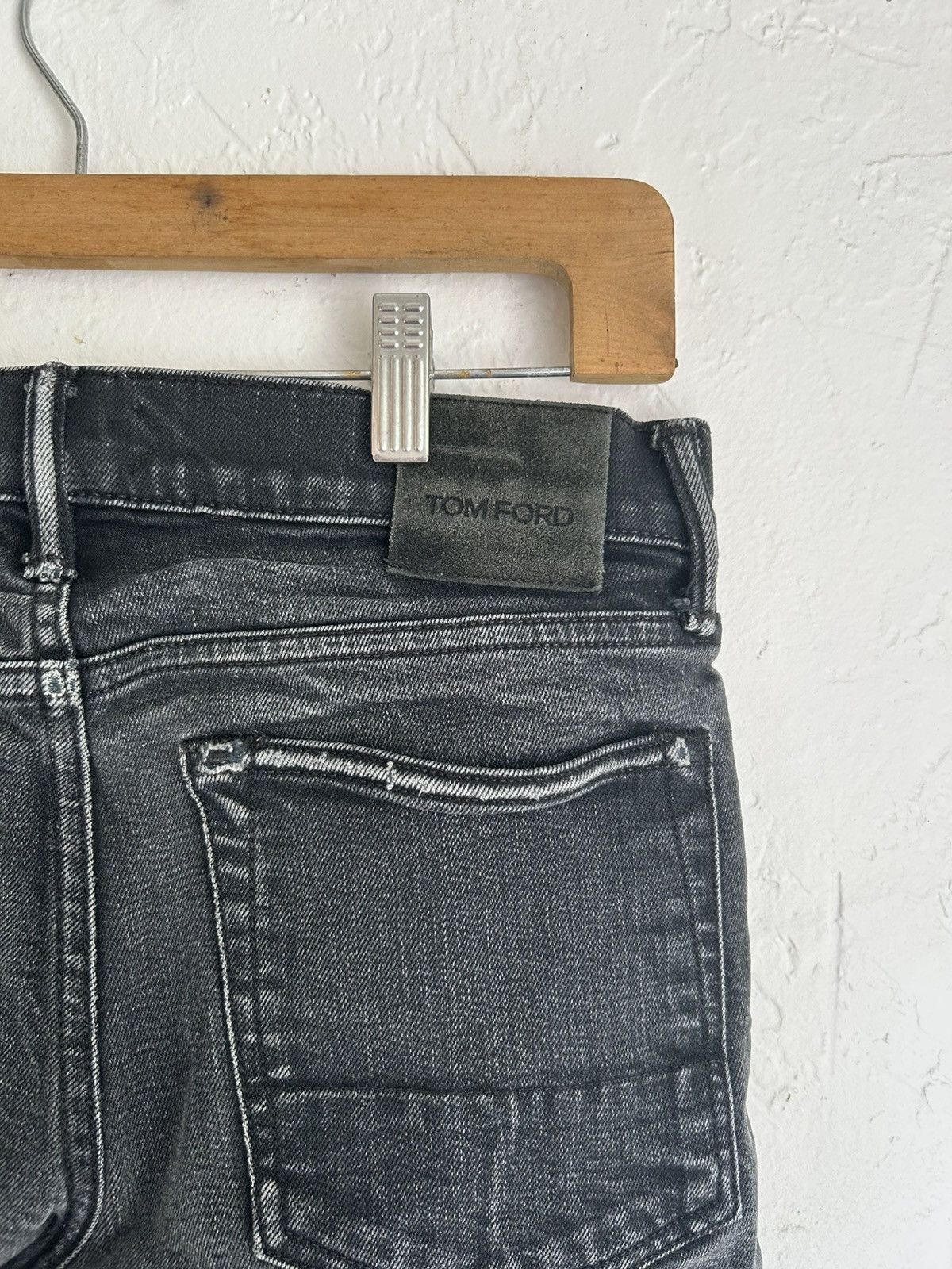 Tom Ford Tom Ford Denim Size US 30 / EU 46 - 3 Thumbnail