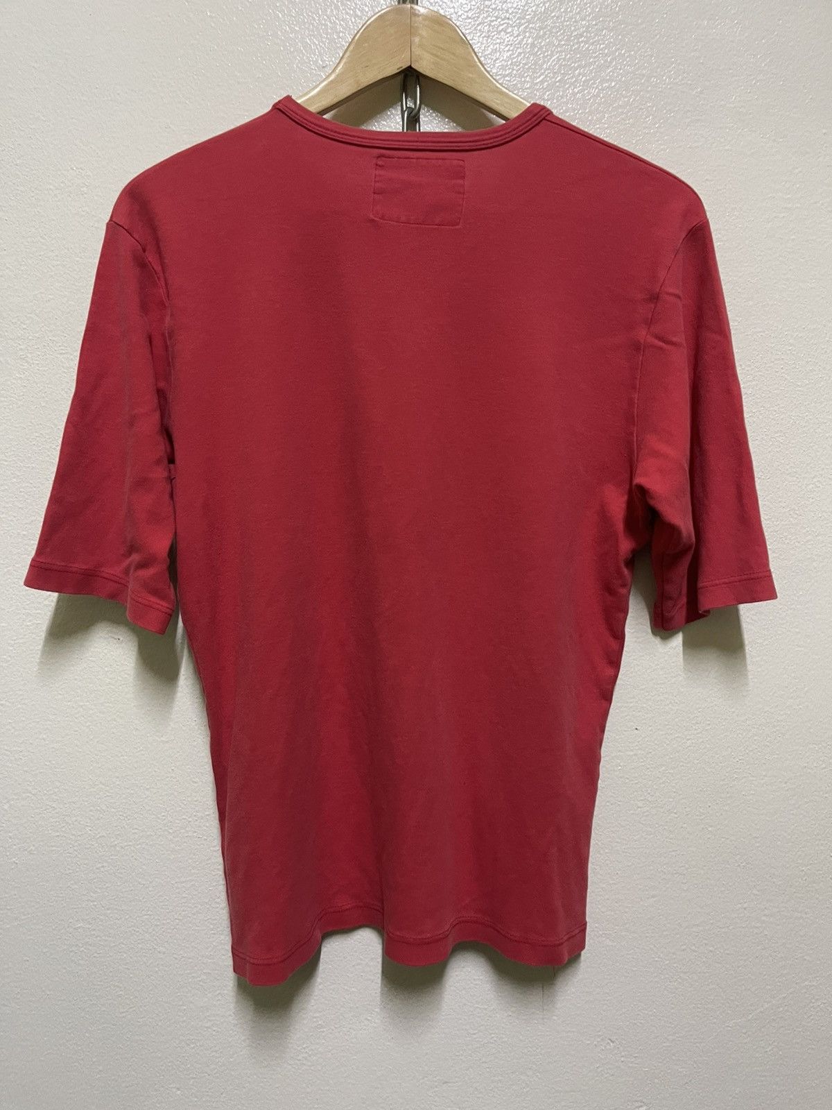 Japanese Brand × agnes b. Agnes b. T Shirt d’artiste Olivier Babin Wide West Size US S / EU 44-46 / 1 - 7 Thumbnail