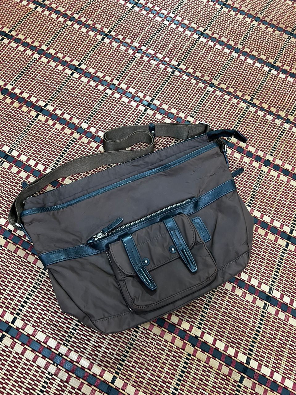Y's × Y's for Men Y’saccs Nilon Crossbody Bag Size ONE SIZE - 3 Thumbnail