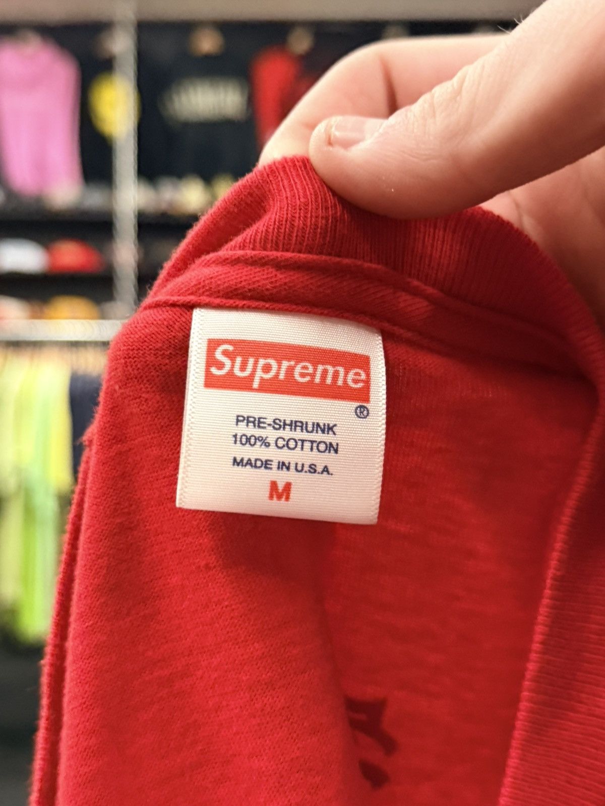 Supreme Supreme X Skate N Destroy T-Shirt Size US M / EU 48-50 / 2 - 4 Thumbnail