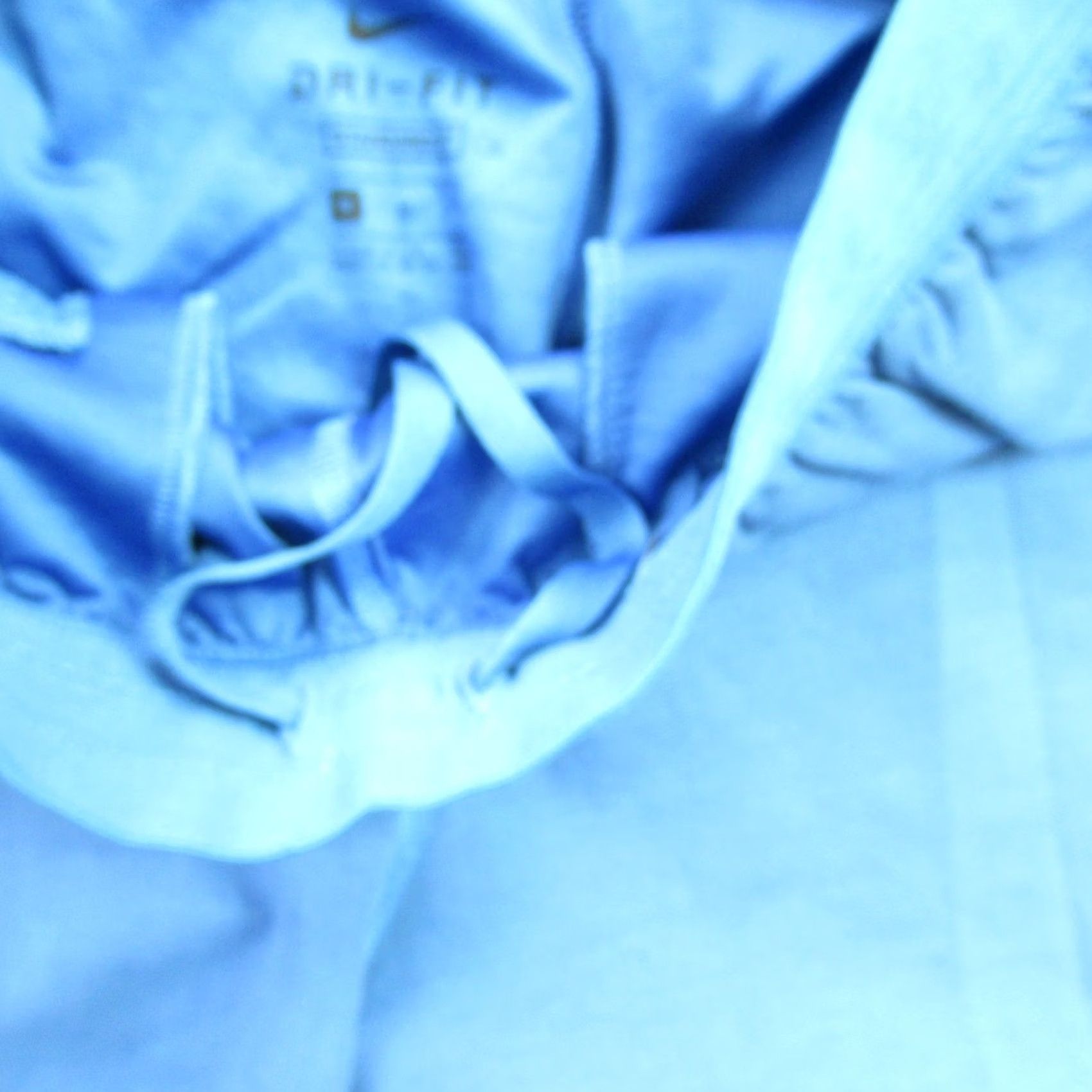 Nike Nike Pants Womens Medium Activewear Blue Workout Lightweight Outdoor Pockets Size 32" / US 10 / IT 46 - 4 Thumbnail