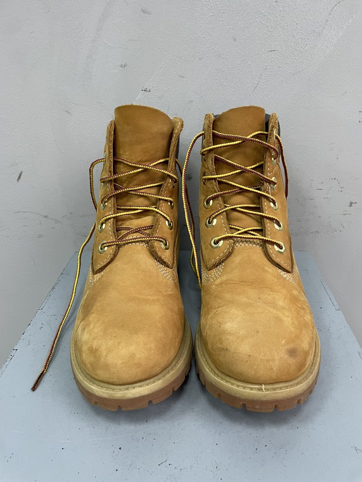 Timberland Timberland suede boots rugged outdoor 2000’s style Size US 7 / IT 37 - 4 Thumbnail