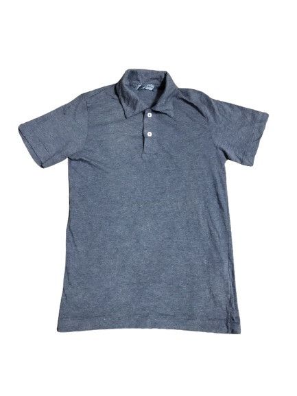 Comme des Garcons Vintage 1999 Comme Des Garçons Polo Tee Size US XXS / EU 40 - 1 Thumbnail