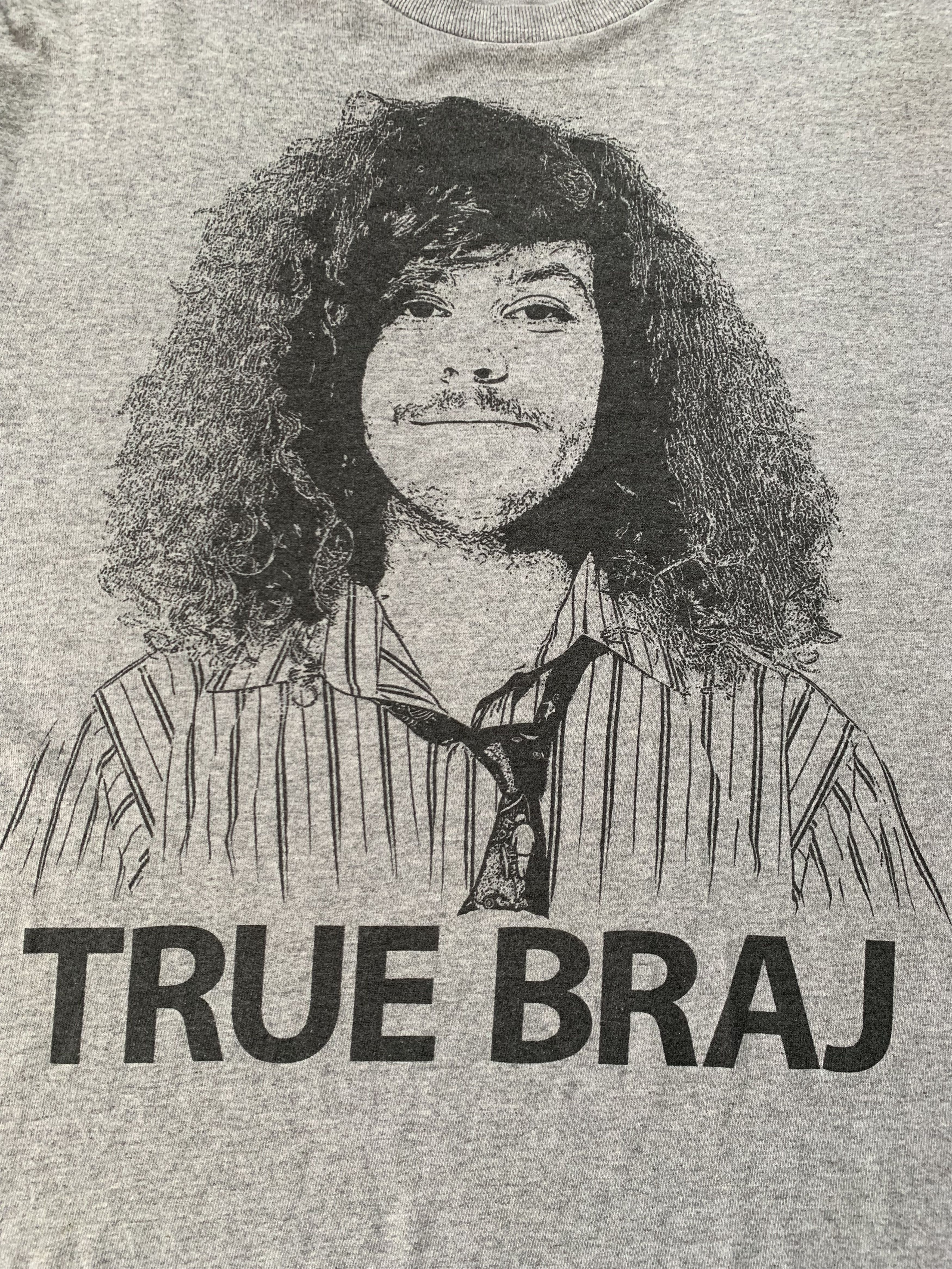 Garbage TV Workaholics Blake Henderson True Braj T-Shirt 2013 Size US M / EU 48-50 / 2 - 5 Thumbnail