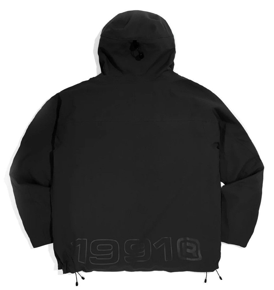 Midnight Organic Midnight Organic Good-Tex Shell Rain Jacket 1991 New DS Size US XL / EU 56 / 4 - 2 Thumbnail