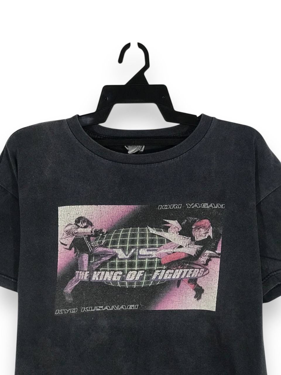 Vintage Vintage king of fighters iori yagami kyo kusanagi Size US XL / EU 56 / 4 - 2 Thumbnail