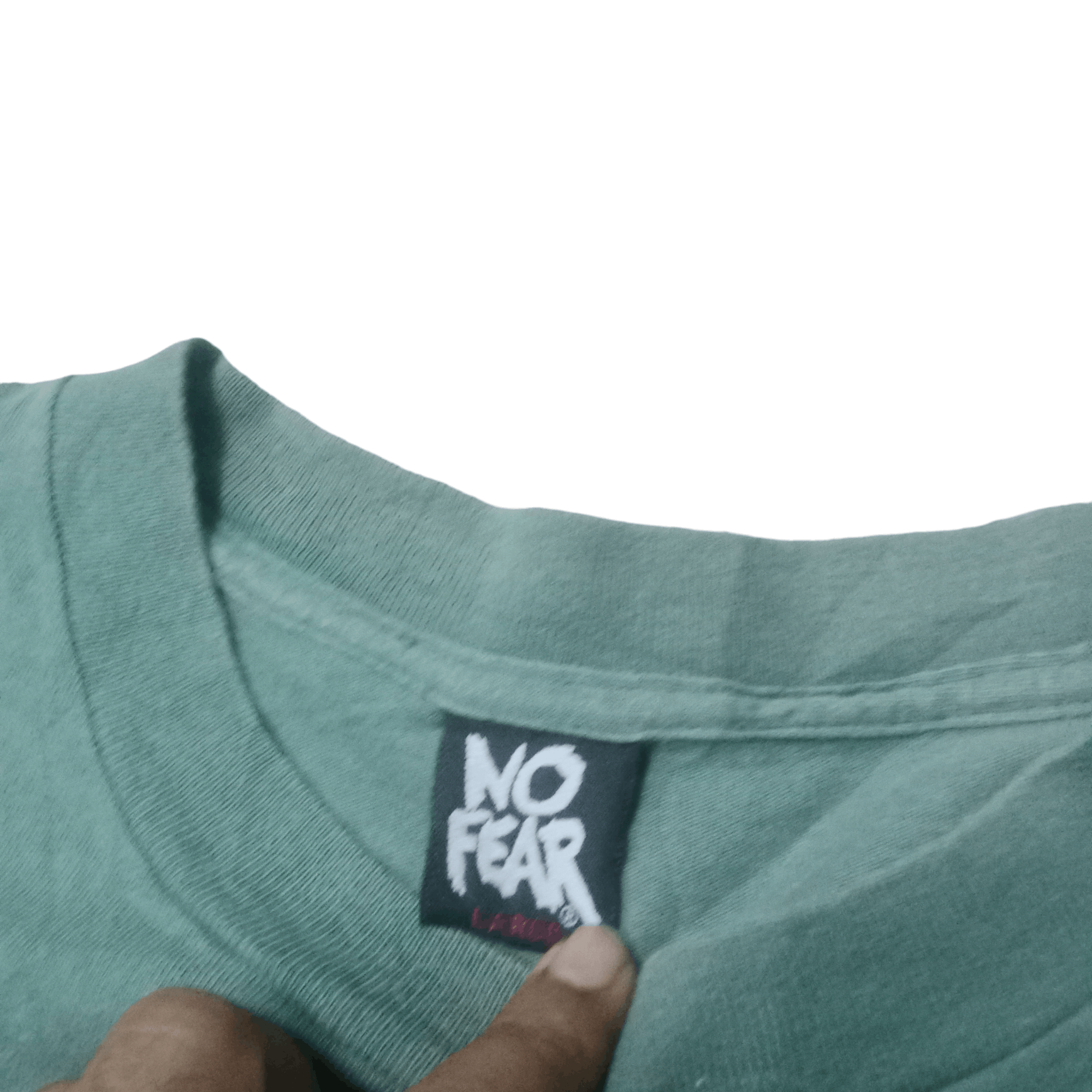 No Fear × Vintage Vintage No fear Size US L / EU 52-54 / 3 - 6 Thumbnail