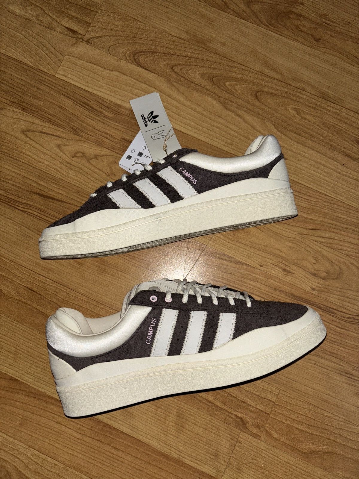 Adidas Bad Bunny Adidas Campus Size US 10.5 / EU 43-44 - 1 Thumbnail