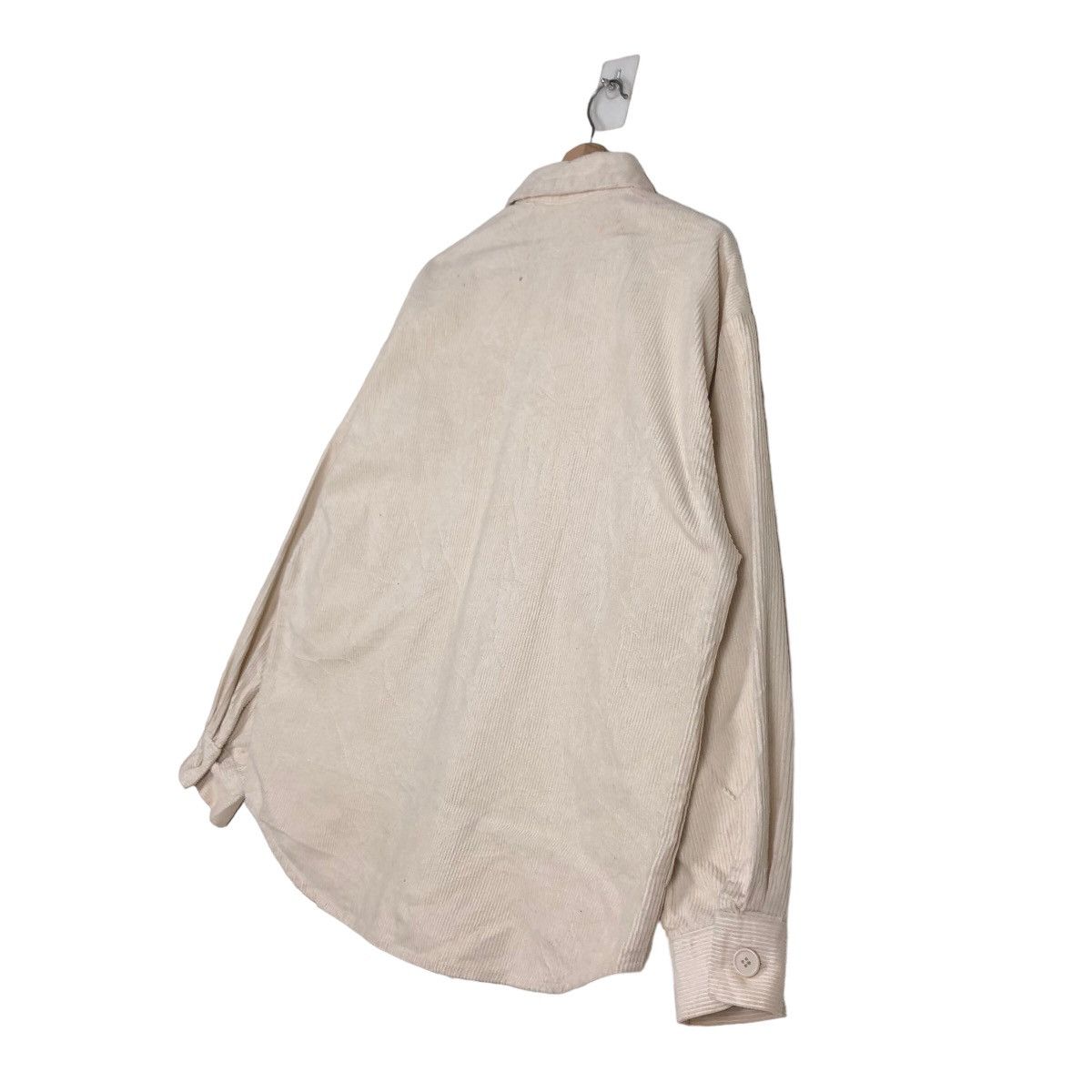 Japanese Brand 🔥Vintage Chore Wool Jacket GU Japan Issey Miyake Size US M / EU 48-50 / 2 - 10 Thumbnail