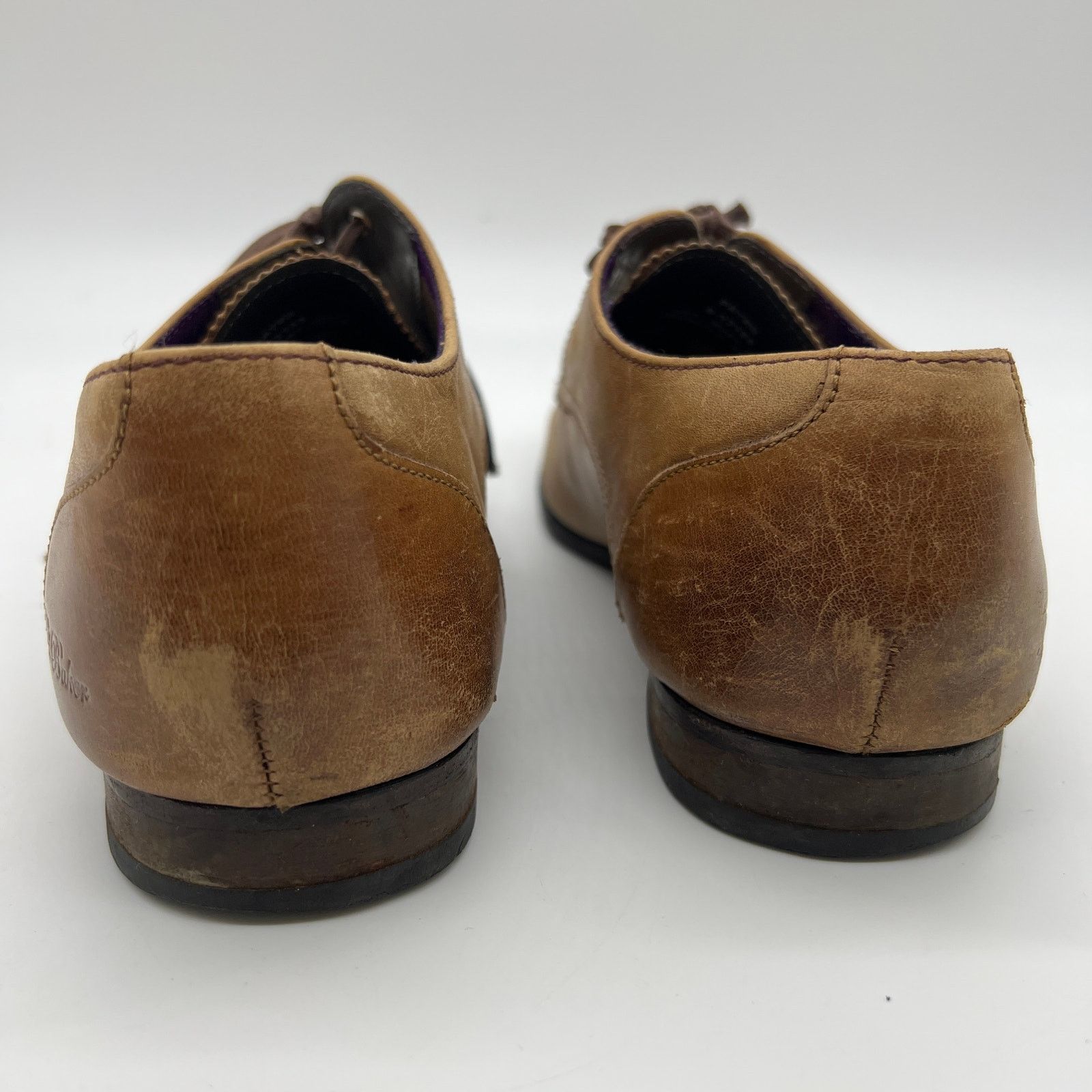 Other Men's Brown Leather Casual Shoes Size 8 Size US 8 / EU 41 - 7 Thumbnail