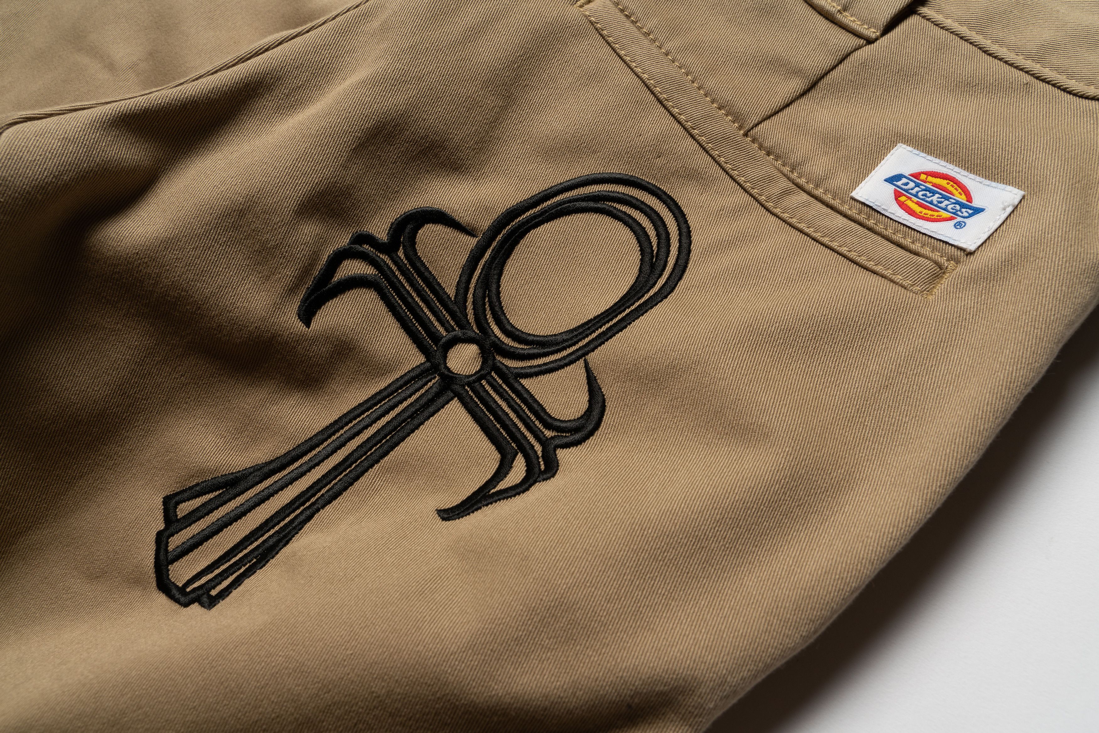 Dickies 🔵 DICKIES Work Chino Pants Size US 30 / EU 46 - 12 Thumbnail