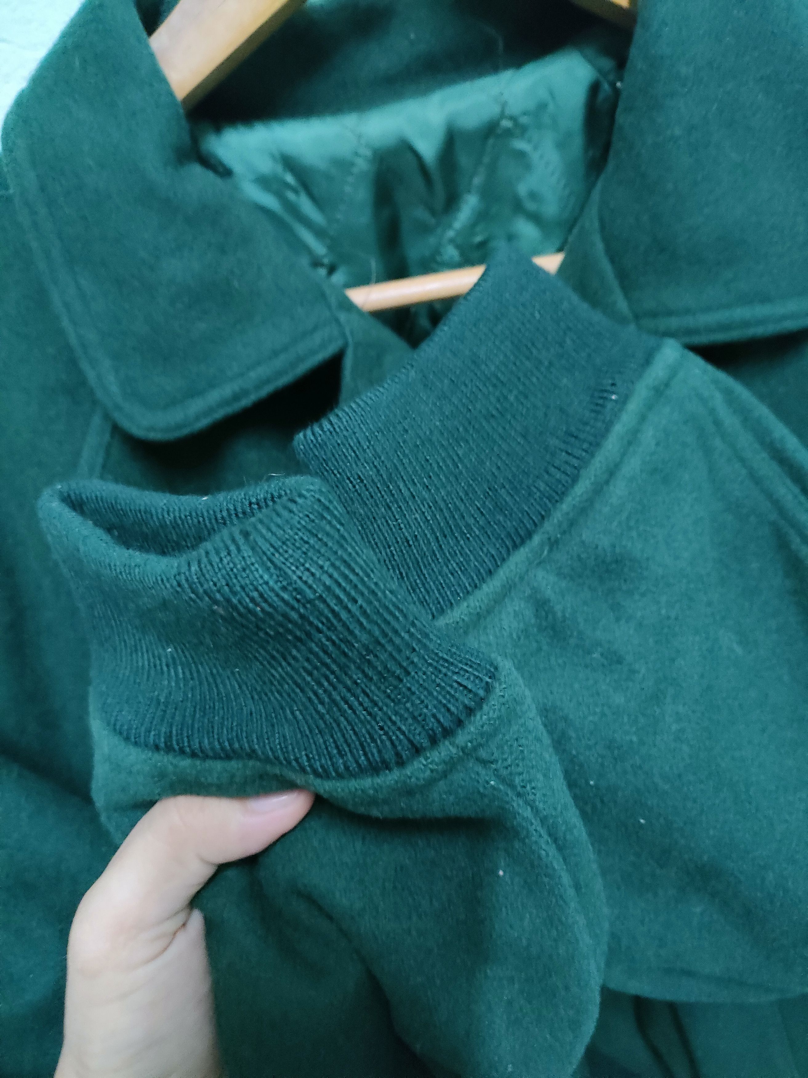 Mademoiselle Non Non Mademoiselle Non Non Varsity Wool Jacket Size US M / EU 48-50 / 2 - 8 Thumbnail