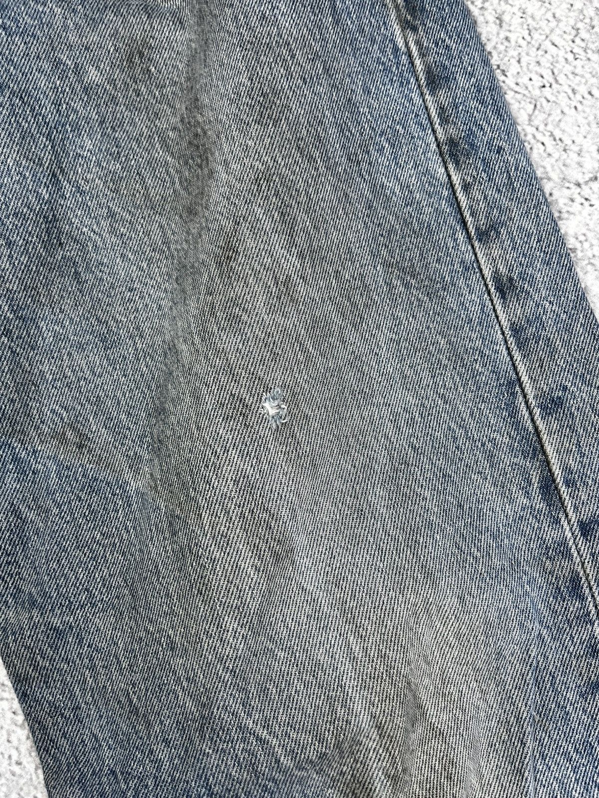 Levi's Vintage Clothing Levis denim pants vintage made USA size 36/34 Size US 36 / EU 52 - 11 Thumbnail