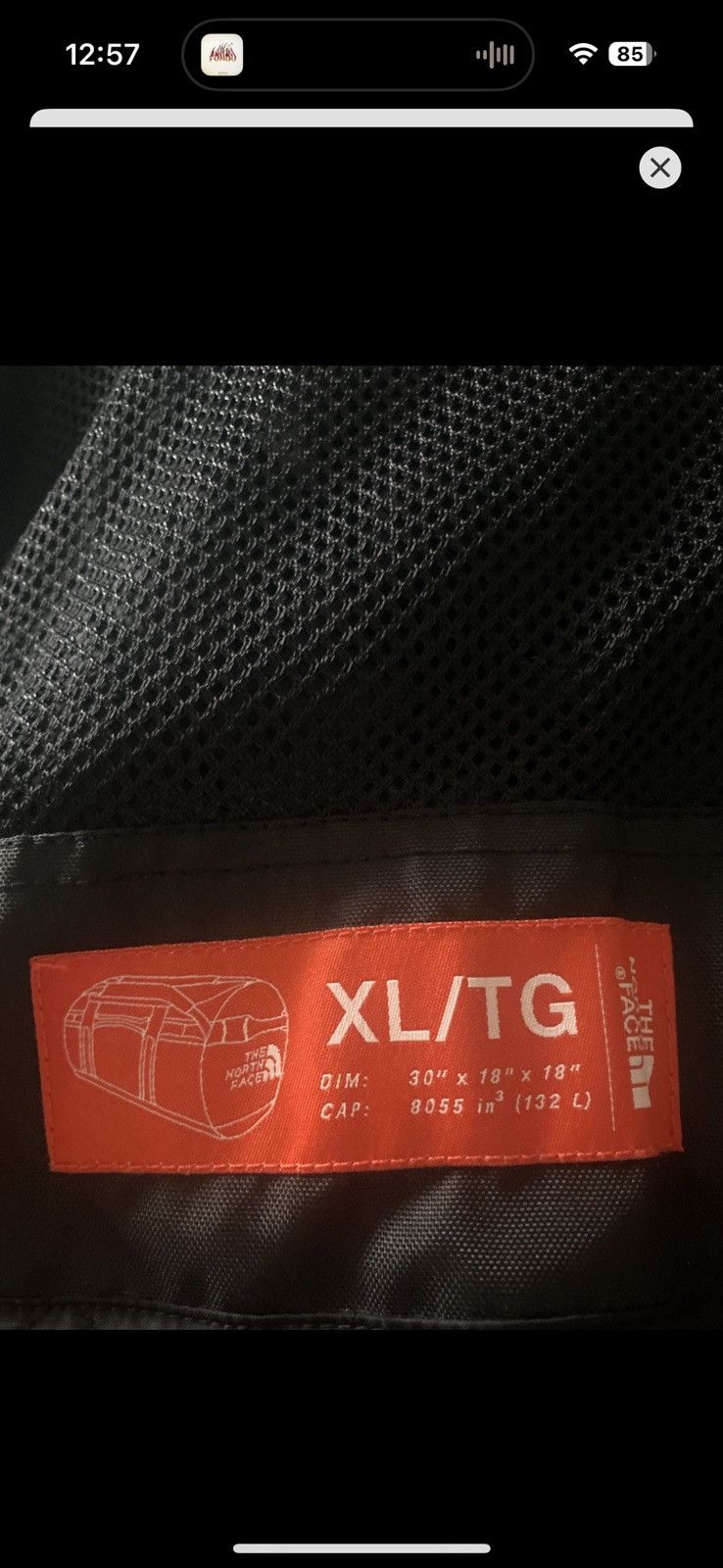 Junya Watanabe Junya watanabe x cdg x tnf Size US S / EU 44-46 / 1 - 8 Thumbnail