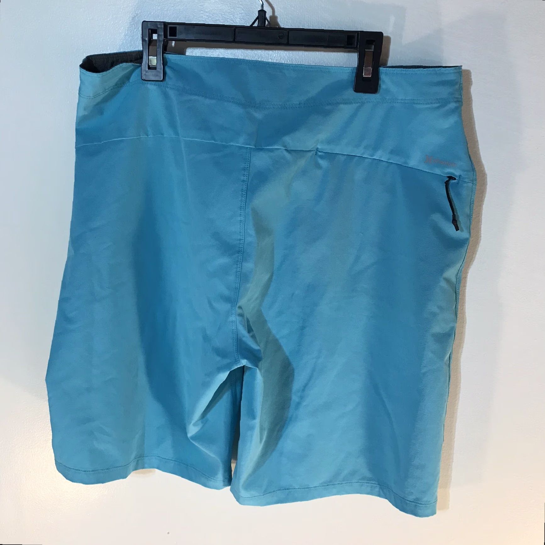 Hurley Hurley Phantom Men's 9in Board Shorts Blue Size 31 Swimwear Surf Beach Logo Size US 31 - 2 Thumbnail
