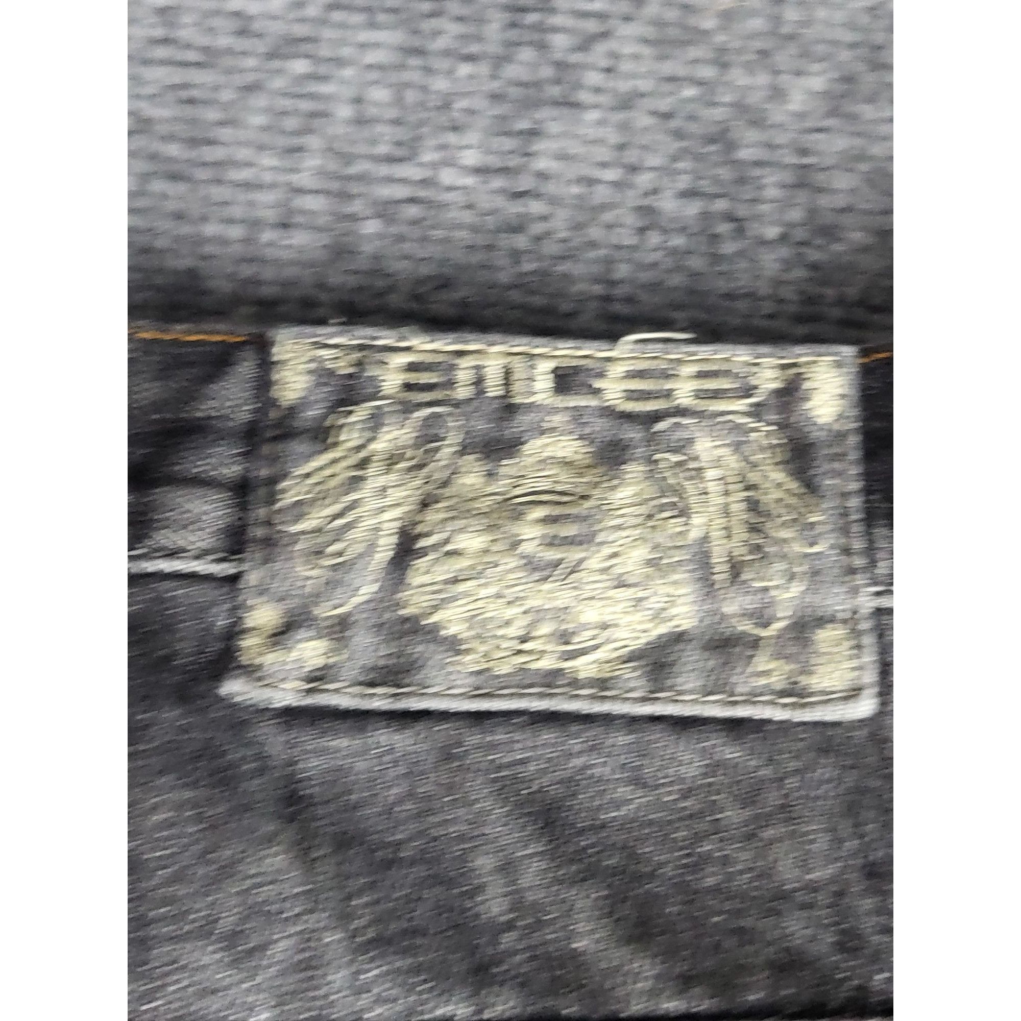 Vintage Vintage Y2k Emcee Black Denim Jeans Men’s 38x32 Baggy Hip Ho Size US 38 / EU 54 - 11 Thumbnail
