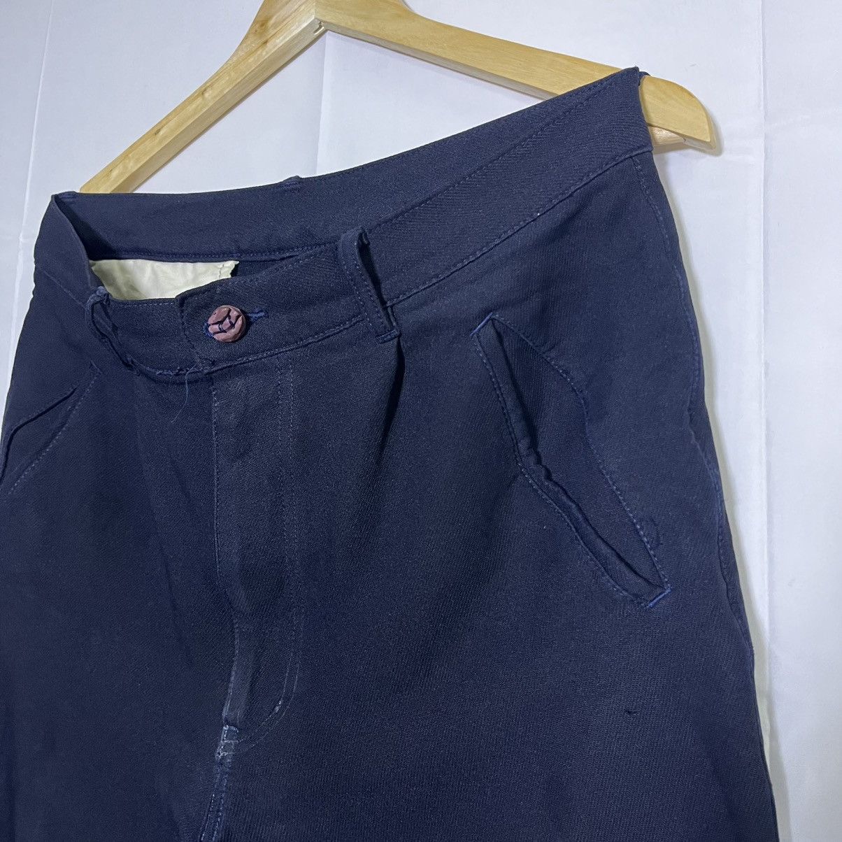 Comme des Garcons COMME des GARCONS HOMME PLUS BALLOON PANT Size US 33 - 3 Thumbnail