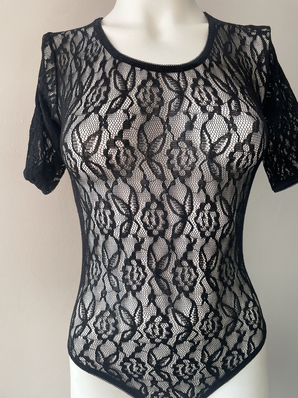 Vintage Vintage bodysuit Size M / US 6-8 / IT 42-44 - 8 Thumbnail