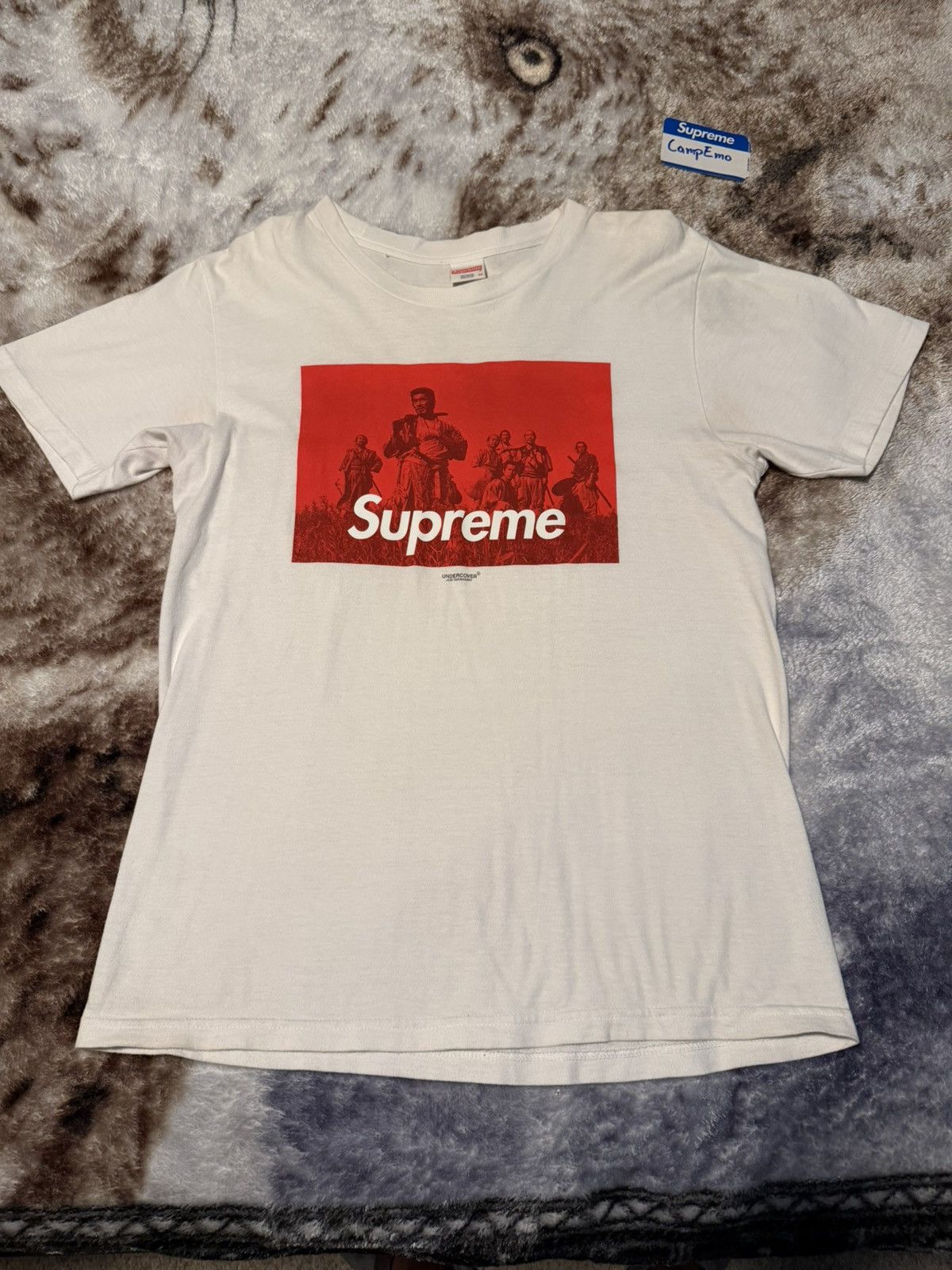 Supreme Seven Samurai | Grailed