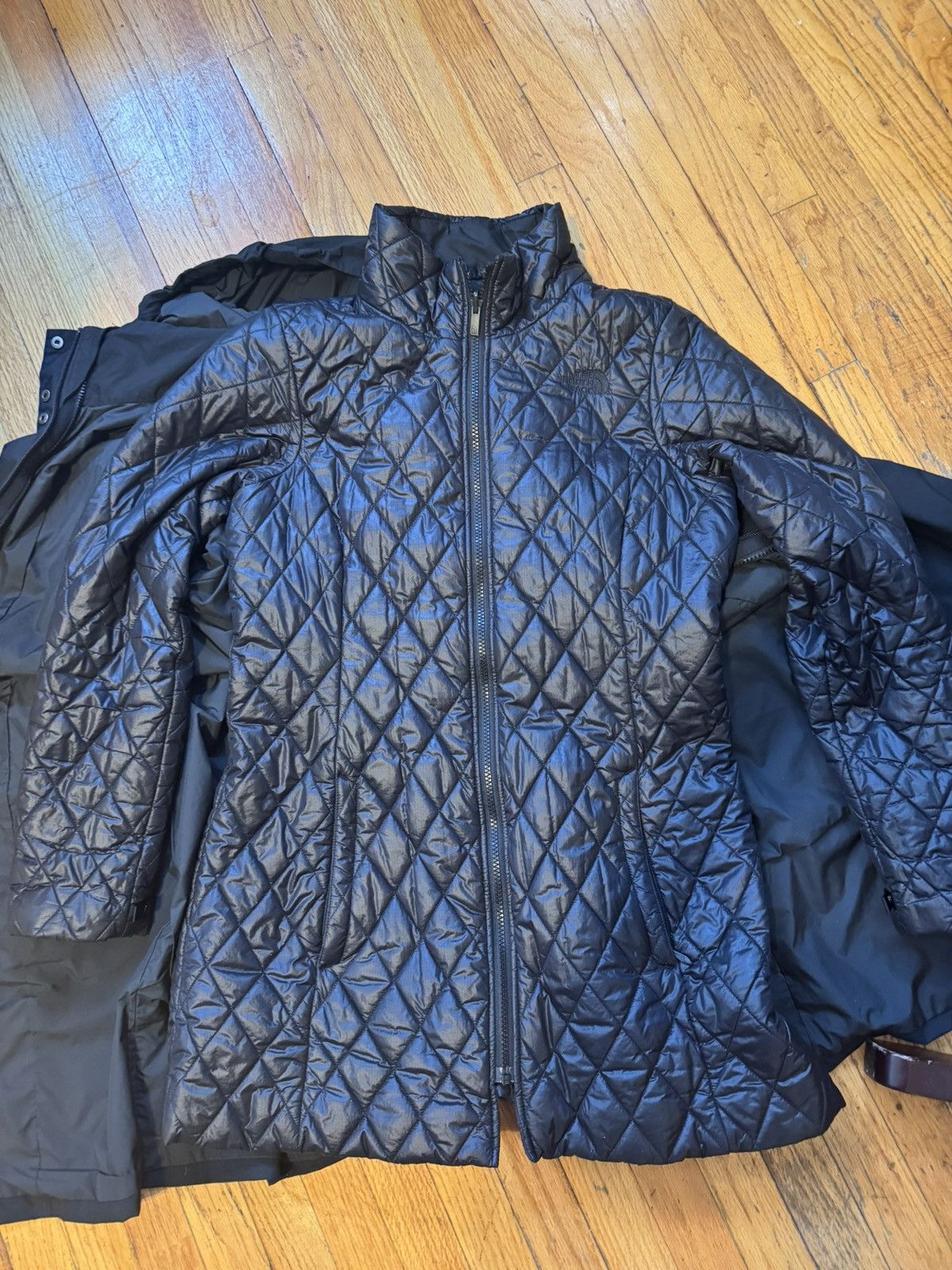 The North Face The North Face 2in 1 jacket size M Size M / US 6-8 / IT 42-44 - 12 Thumbnail
