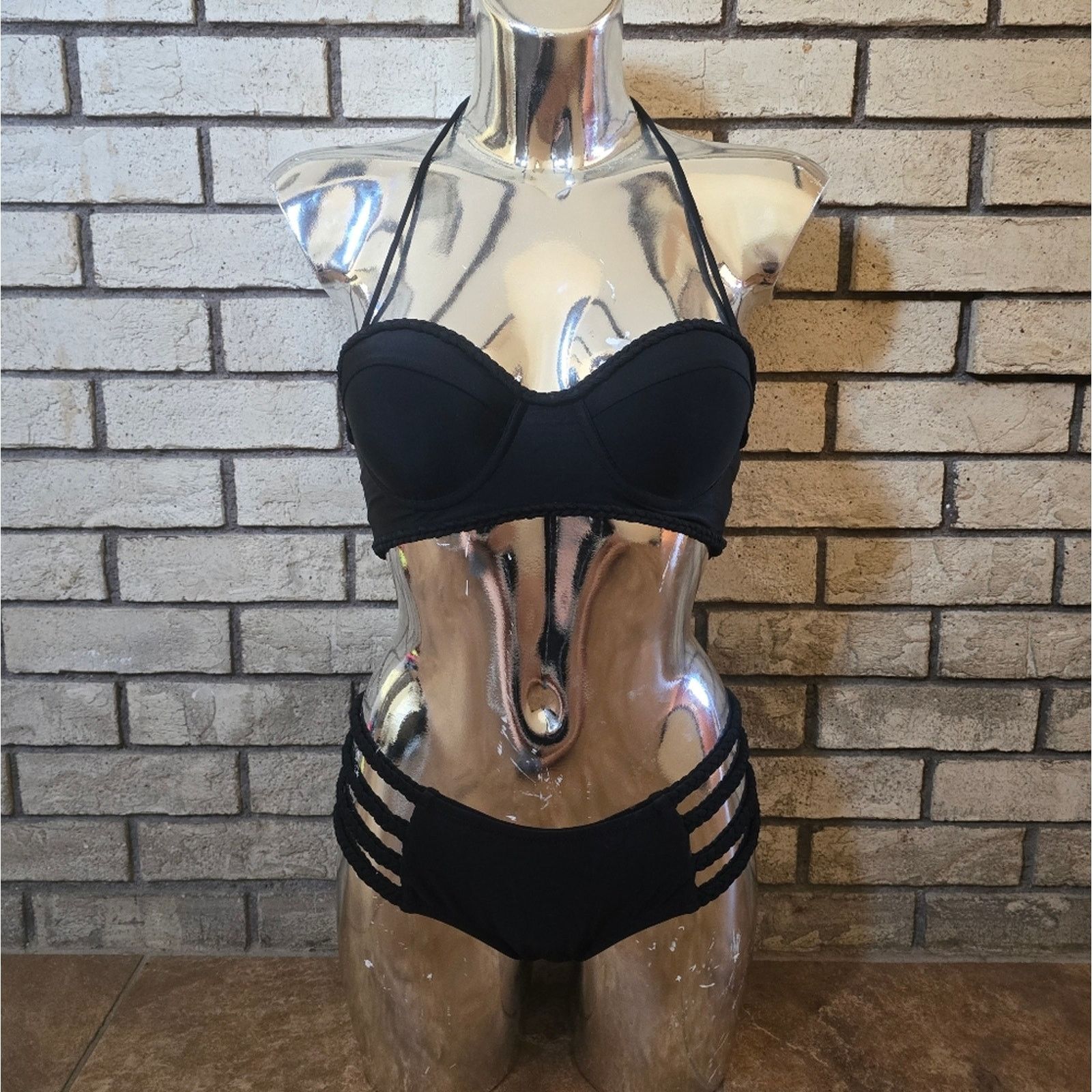 Other Black Storm | FYS | Kingston Bikini Set Size ONE SIZE - 1 Thumbnail