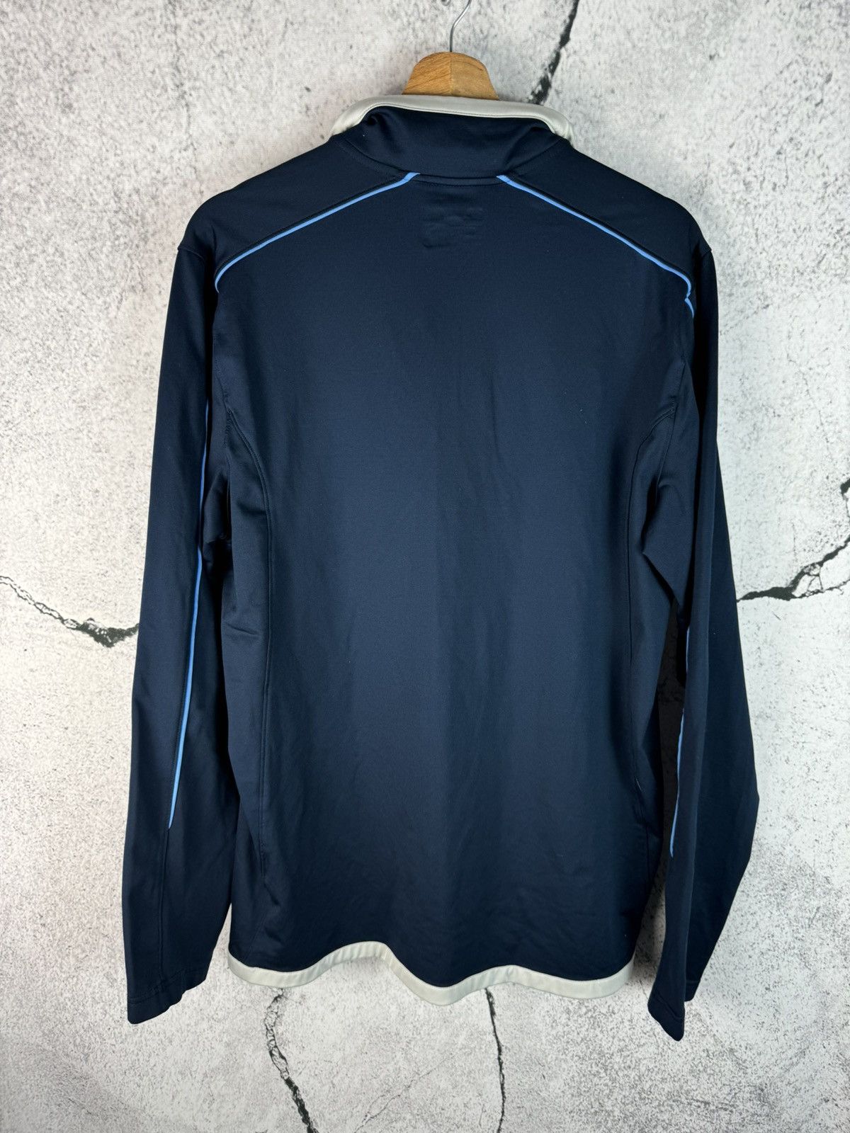 Under Armour Tottenham Hotspur football soccer jacket tracksuit Size US L / EU 52-54 / 3 - 2 Thumbnail