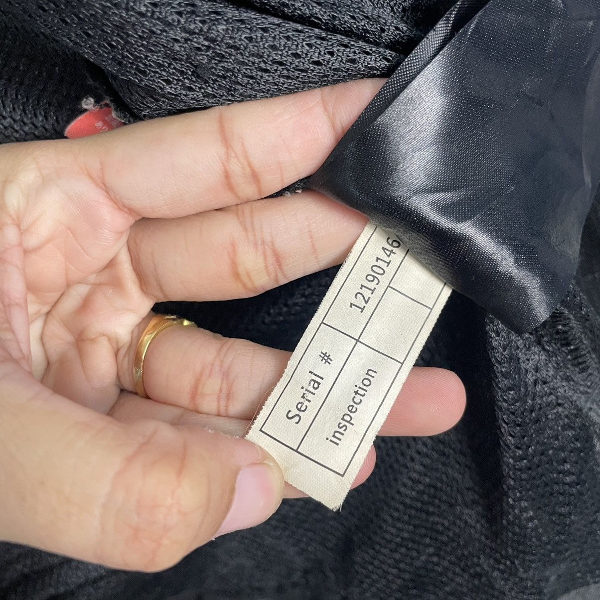 Japanese Brand Komine Motorcycle Riding Padded Jacket Size US M / EU 48-50 / 2 - 22 Thumbnail