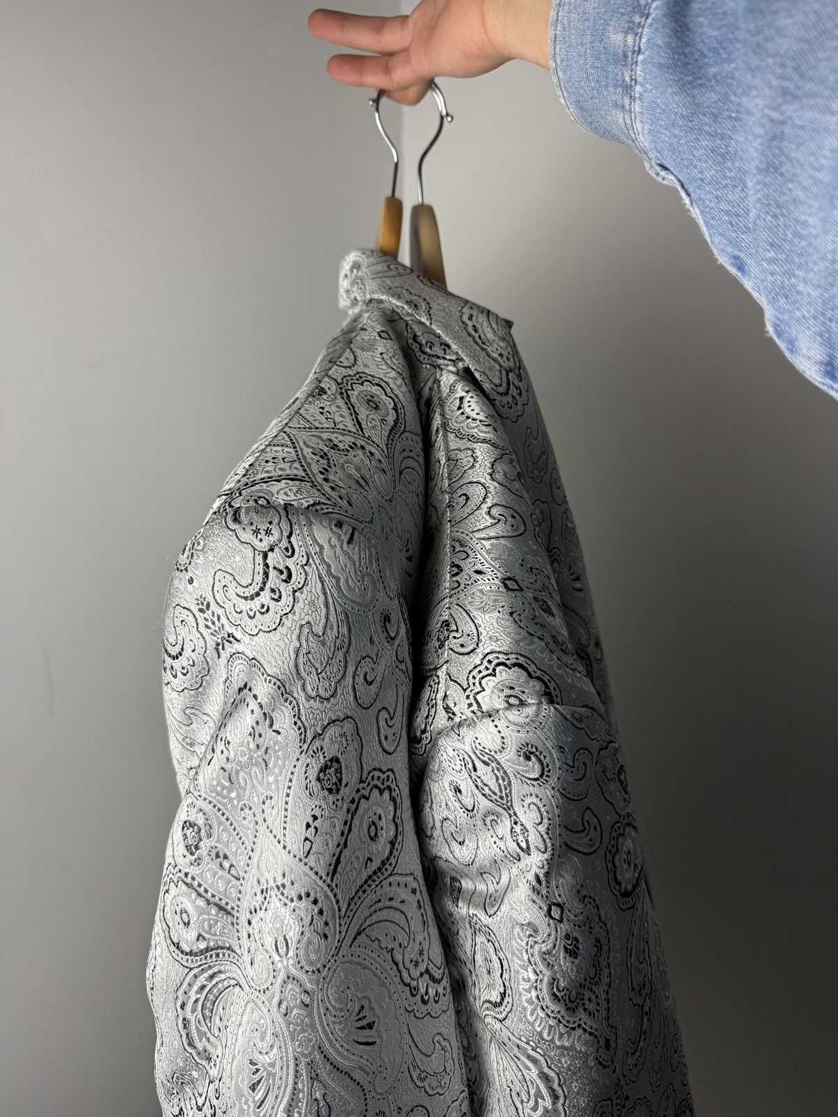 Y/Project Y/Project 4 Sleeve Blazer Size 42S - 4 Thumbnail