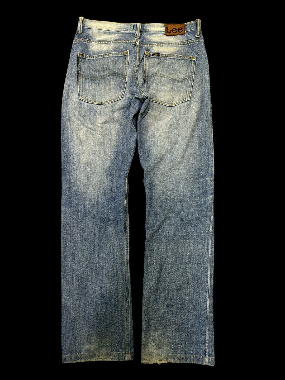 Lee Vintage Lee Denim Pant Size US 33 - 10 Thumbnail