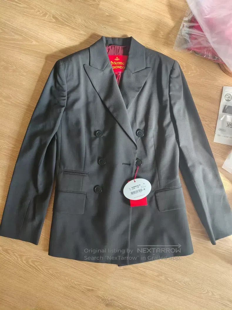 Vivienne Westwood Vivienne Westwood Suit Size XS / US 0-2 / IT 36-38 - 1 Thumbnail