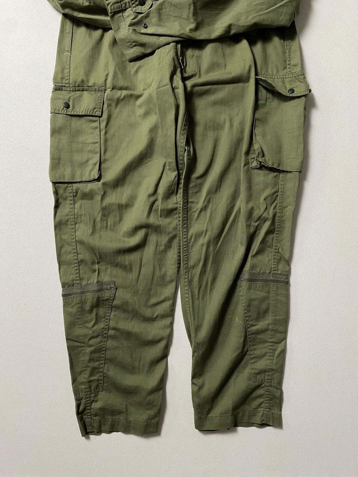 Vintage Coveralls FLYING, MAN'S 1977